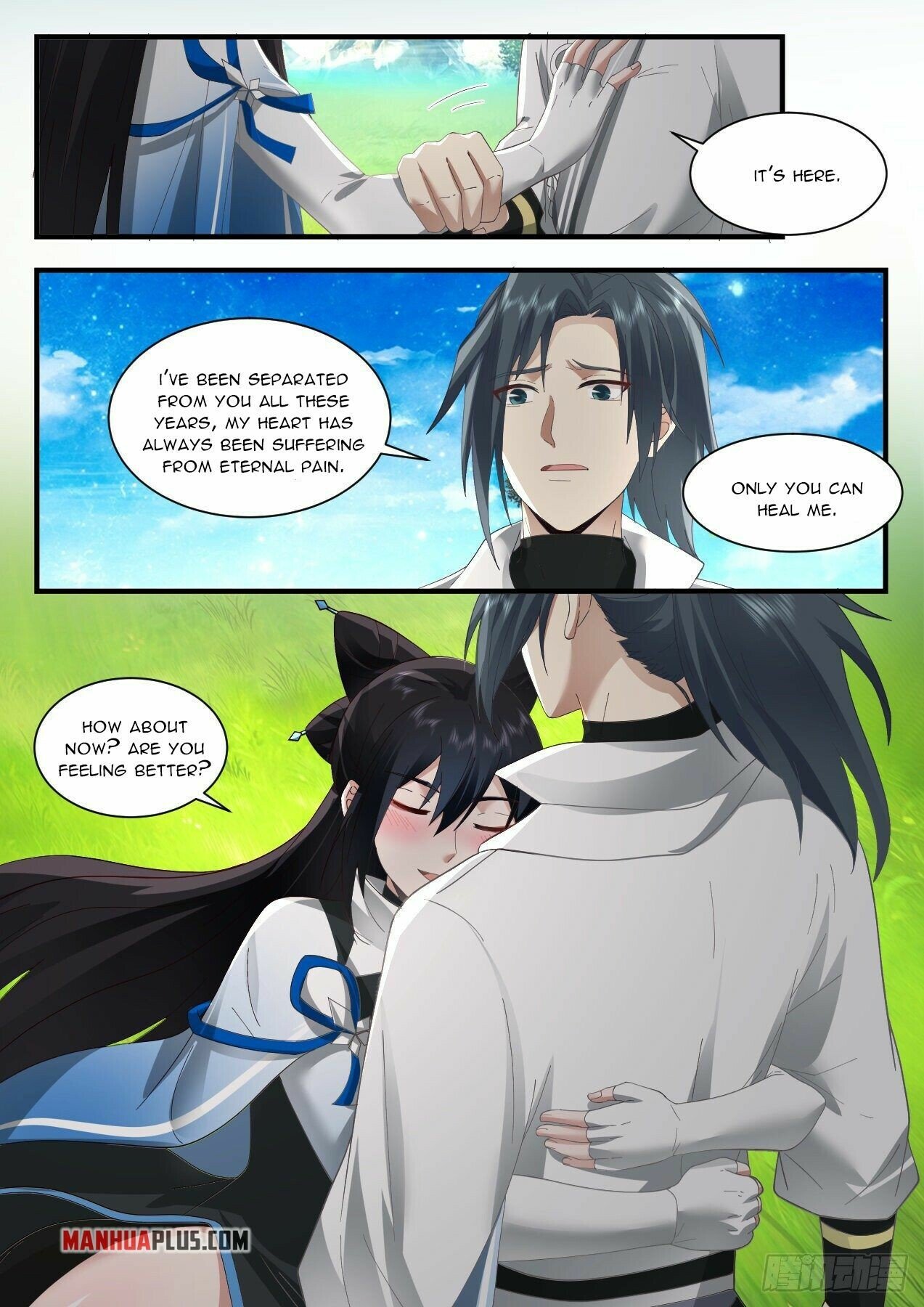 Martial Peak Chapter 2178 page 2 - Chapter 2178: Prolonged Drought Meets Timely Rain