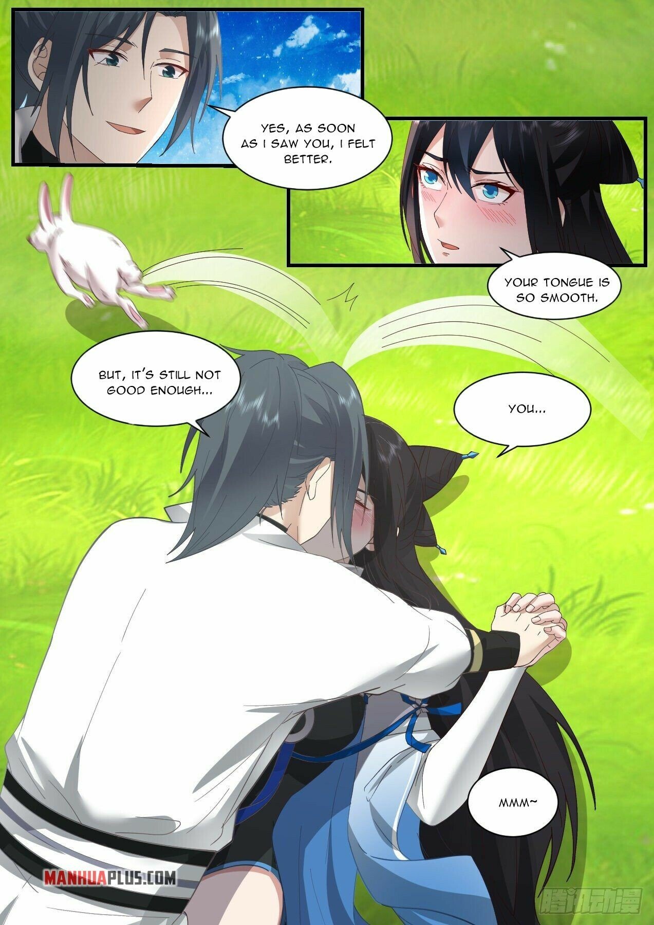 Martial Peak Chapter 2178 page 3 - Chapter 2178: Prolonged Drought Meets Timely Rain