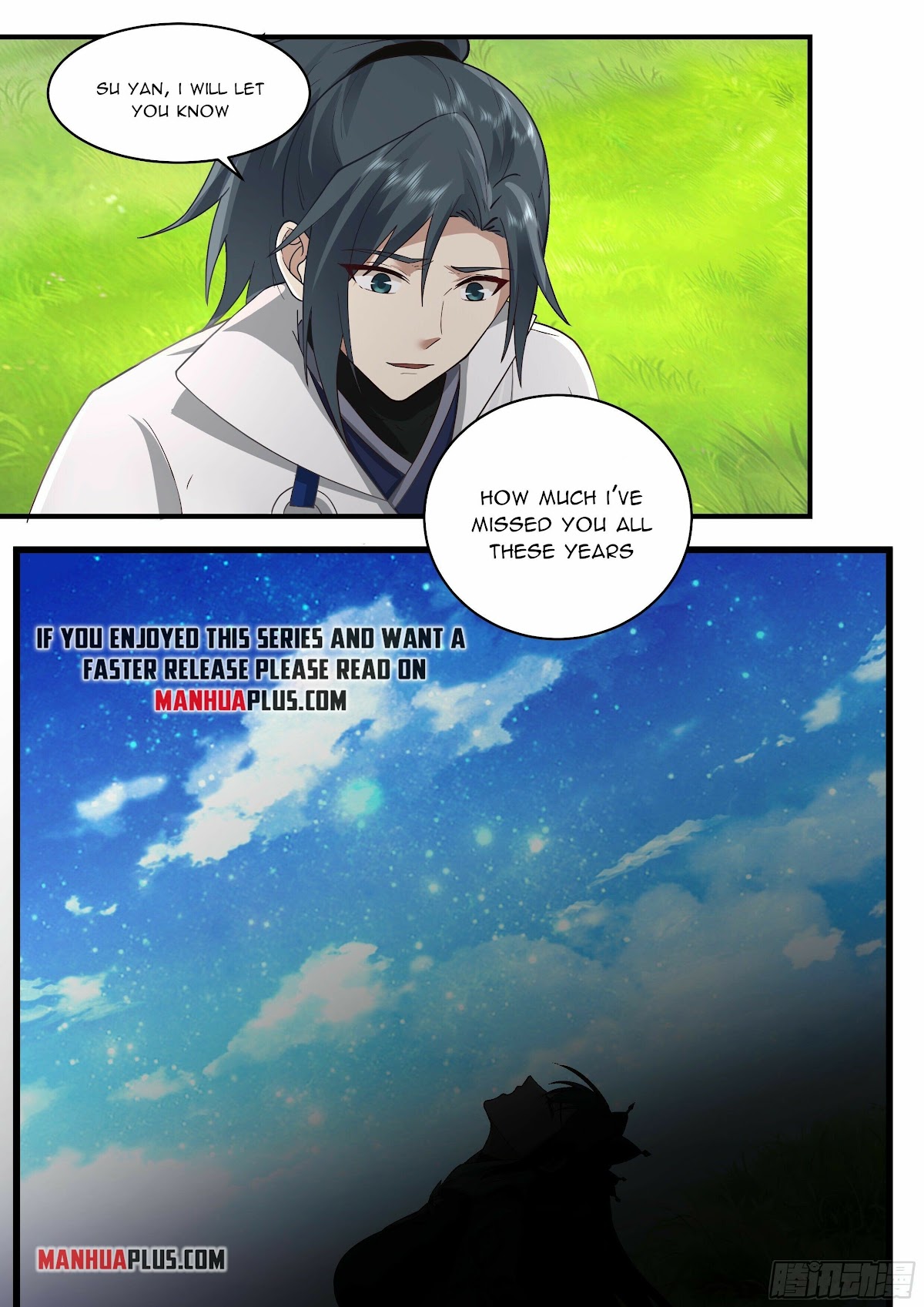 Martial Peak Chapter 2178 page 5 - Chapter 2178: Prolonged Drought Meets Timely Rain