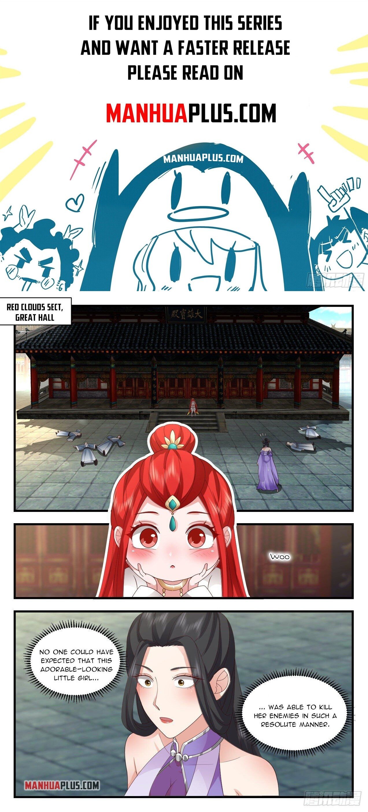 Martial Peak Chapter 2179 page 1 - Chapter 2179: Come back home