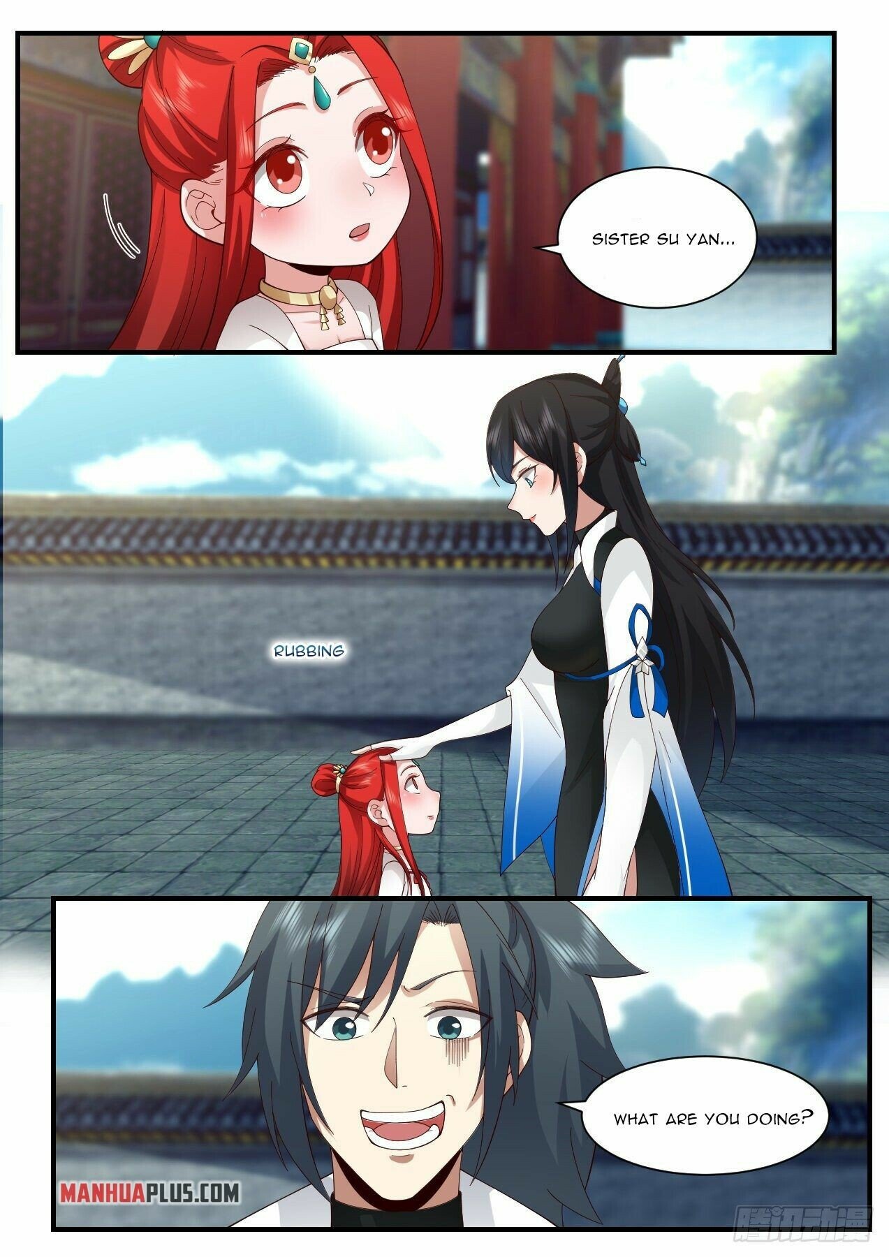 Martial Peak Chapter 2179 page 4 - Chapter 2179: Come back home