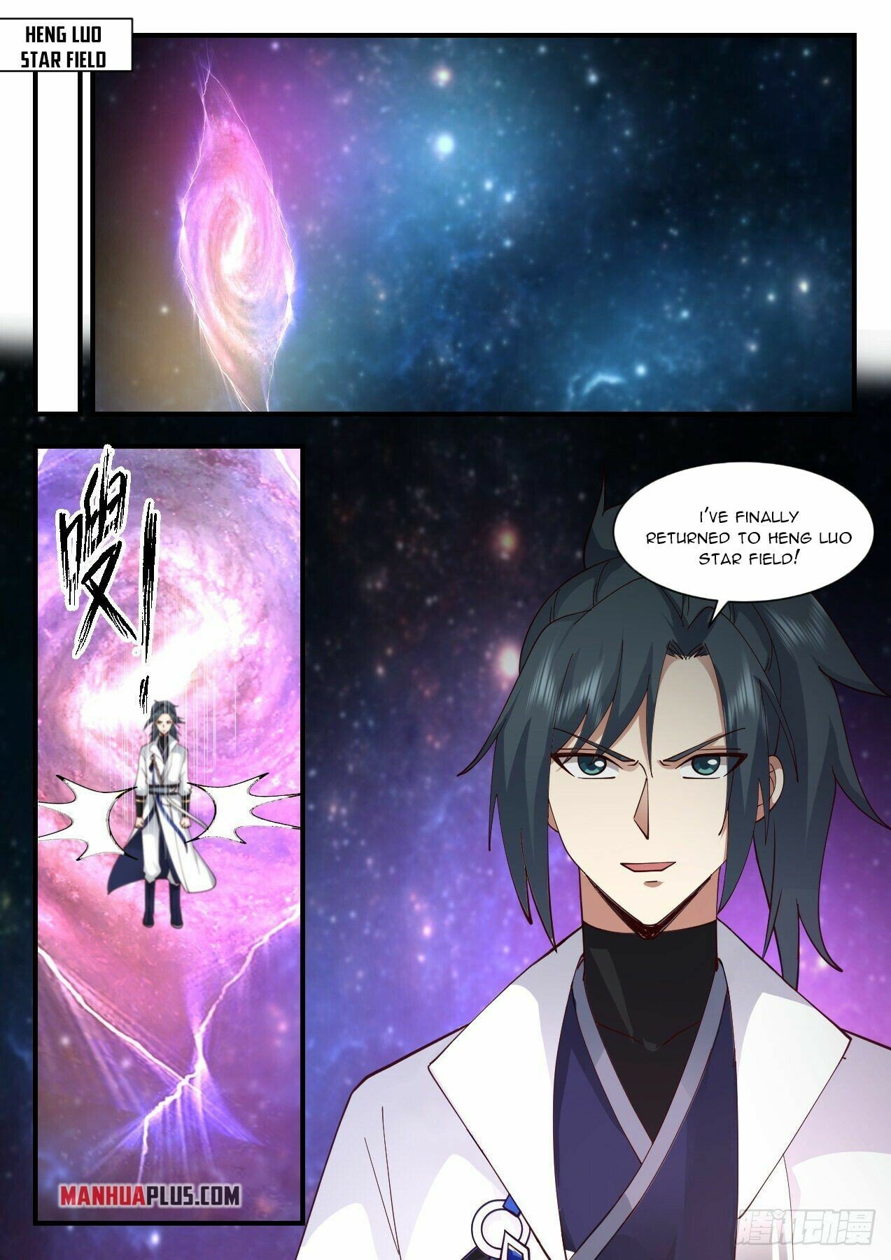 Martial Peak Chapter 2179 page 7 - Chapter 2179: Come back home