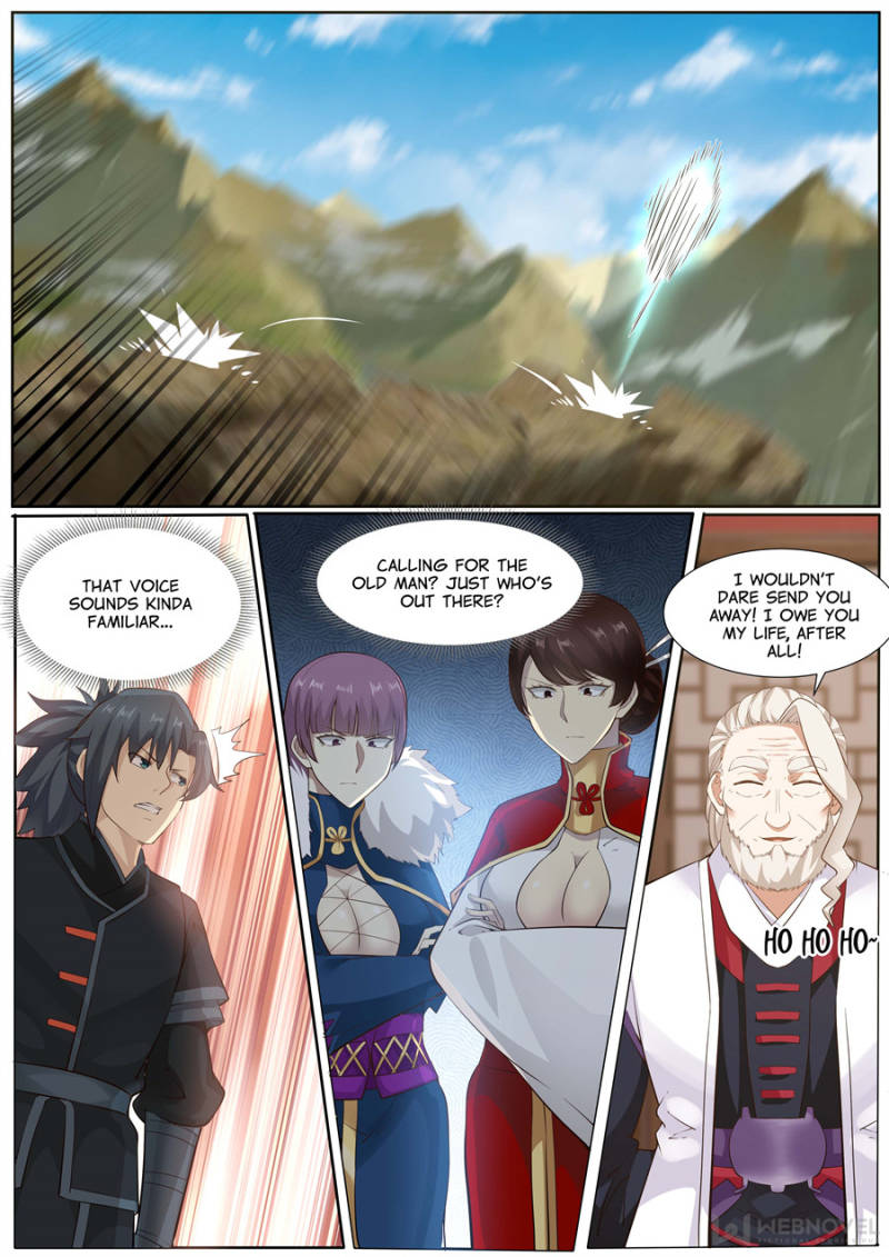 Martial Peak Chapter 218 page 1 - Chapter 218