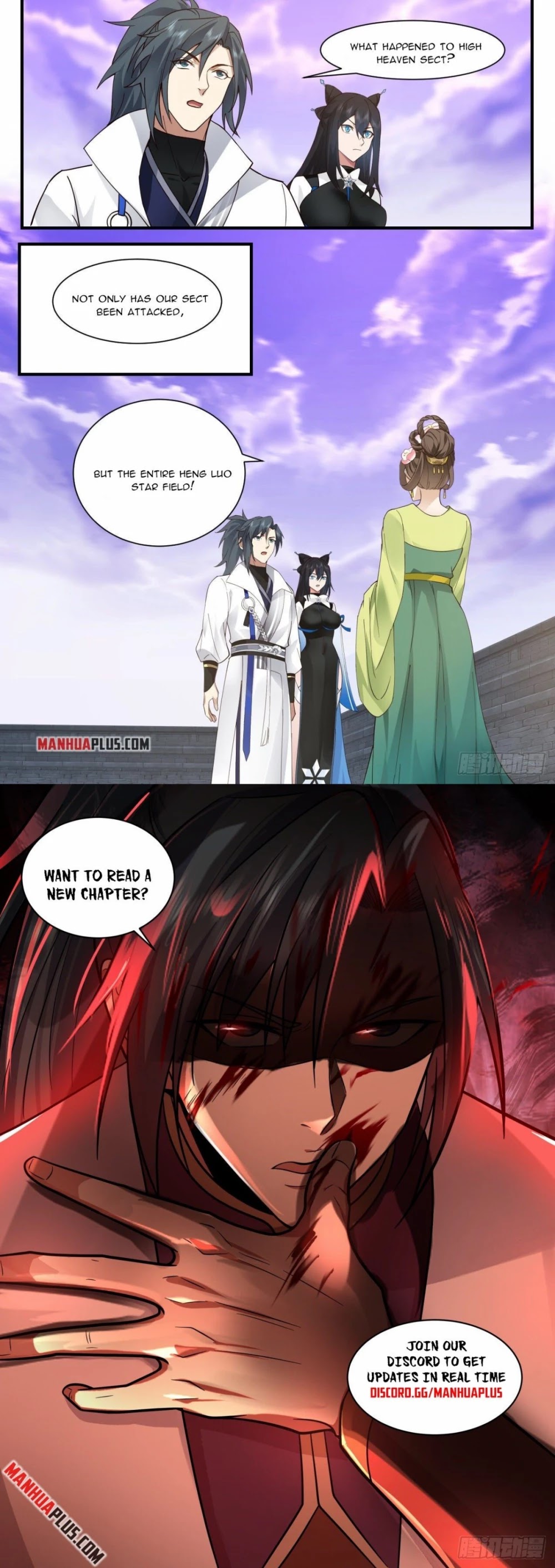 Martial Peak Chapter 2180 page 12 - Chapter 2180: Returning to High Heaven Sect