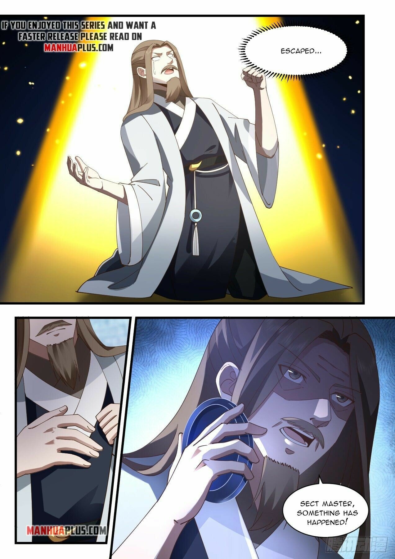 Martial Peak Chapter 2180 page 6 - Chapter 2180: Returning to High Heaven Sect