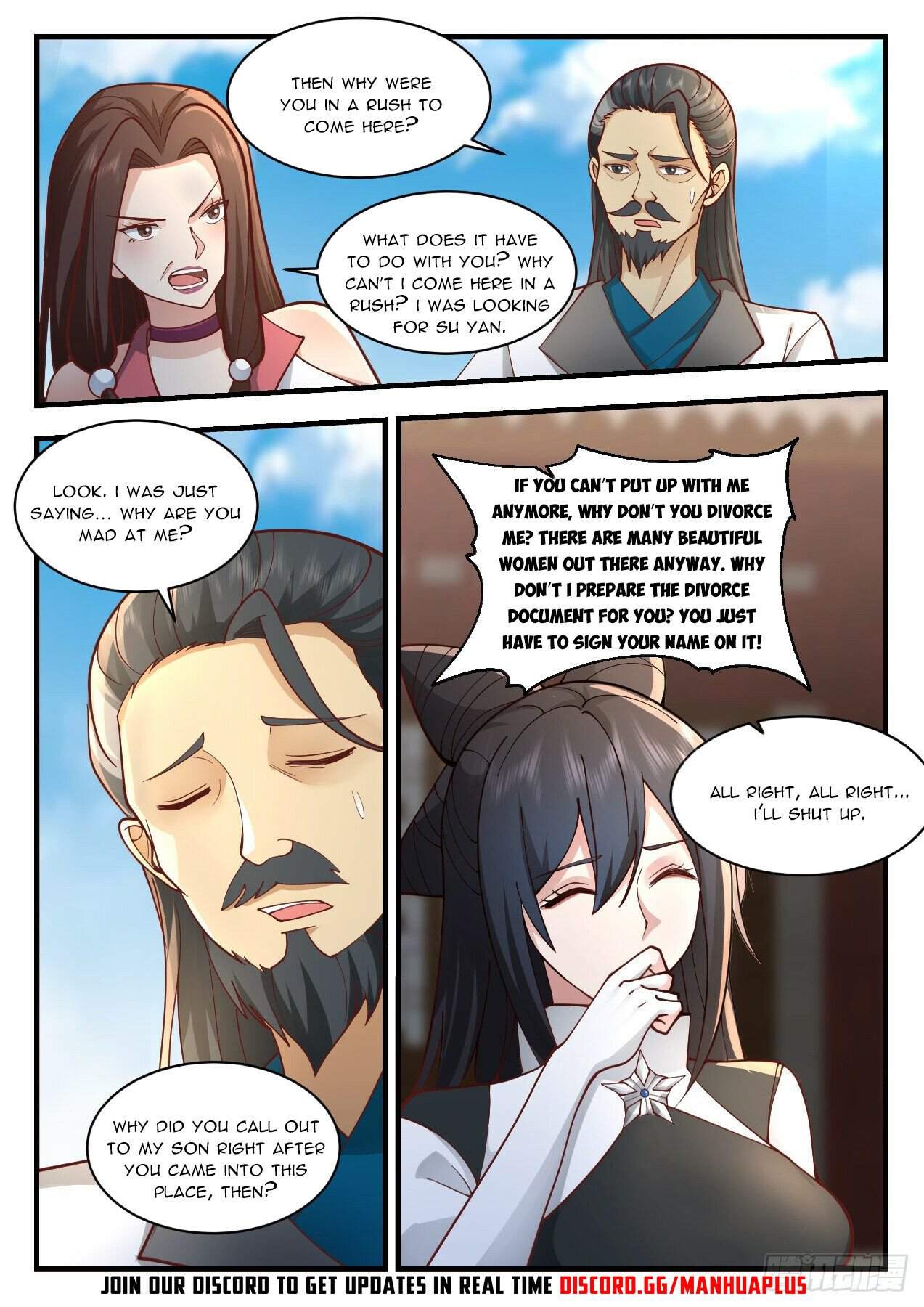 Martial Peak Chapter 2181 page 10 - Chapter 2181: Star Master's Power
