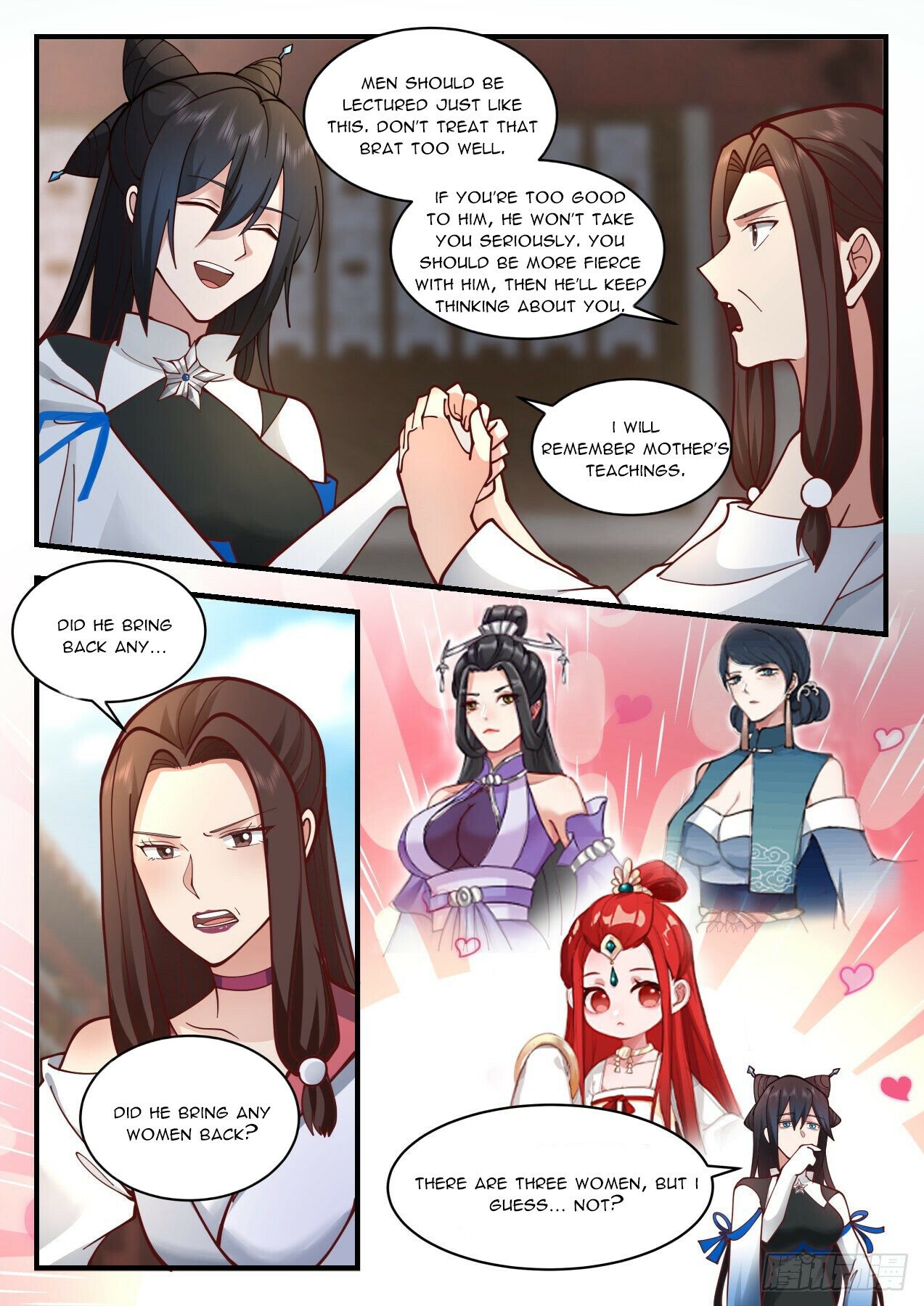 Martial Peak Chapter 2181 page 11 - Chapter 2181: Star Master's Power