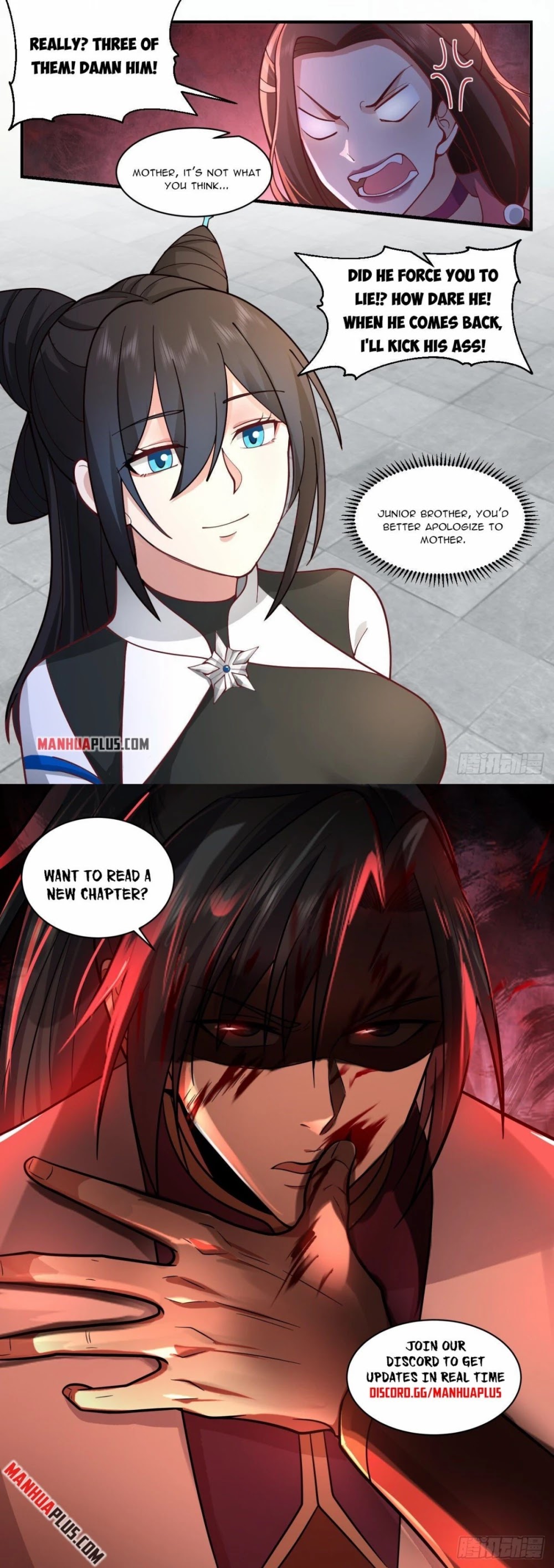 Martial Peak Chapter 2181 page 12 - Chapter 2181: Star Master's Power