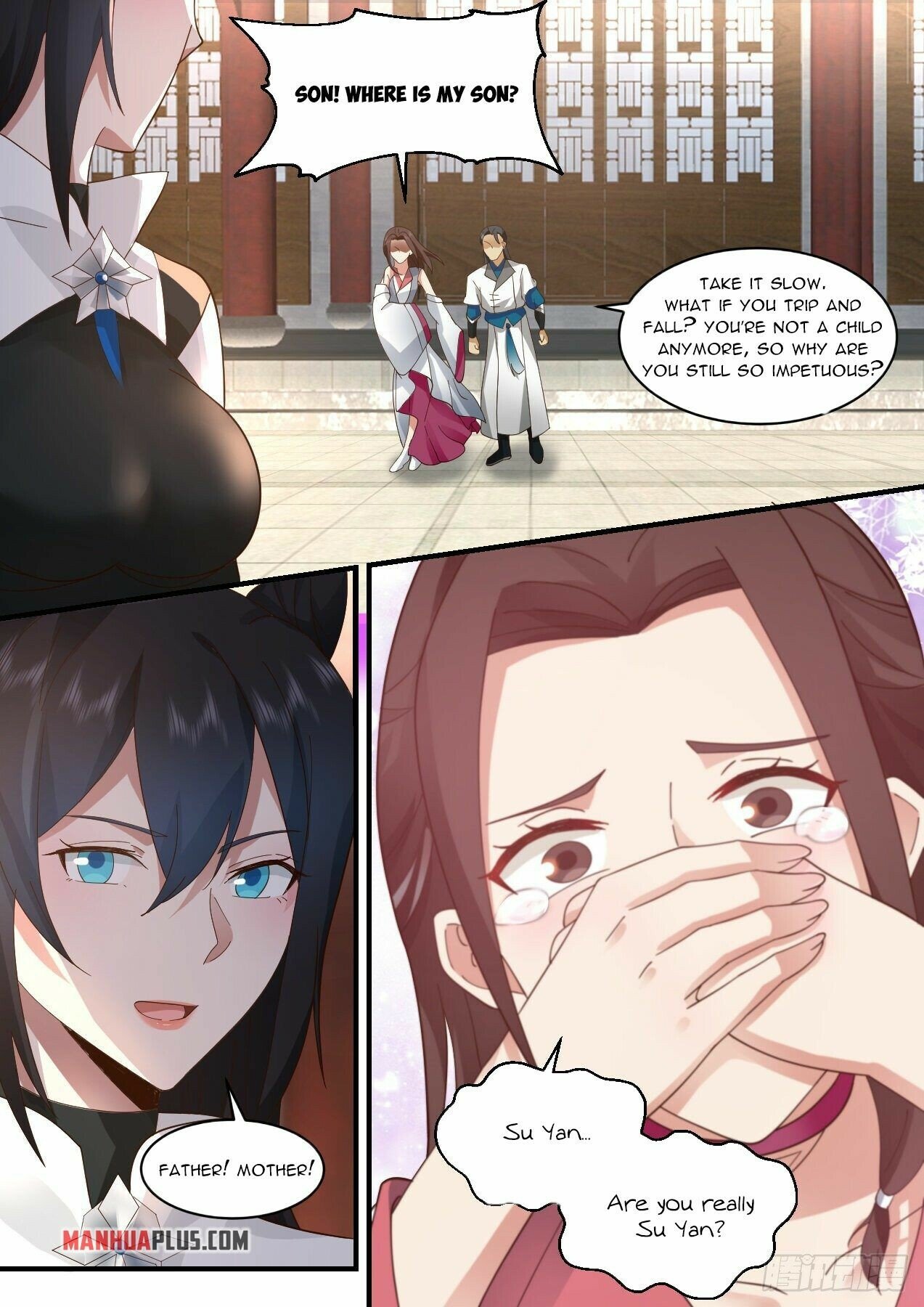 Martial Peak Chapter 2181 page 8 - Chapter 2181: Star Master's Power