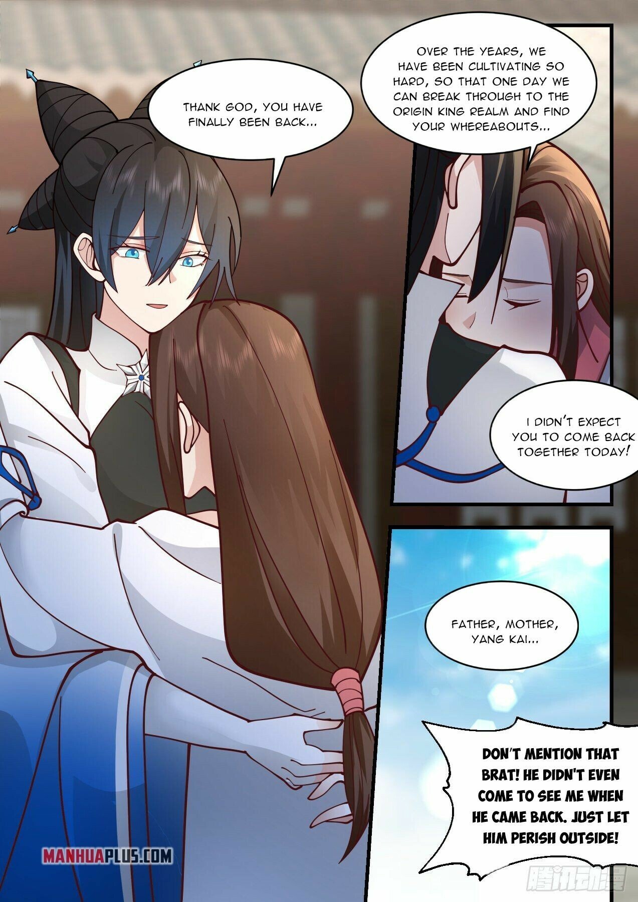 Martial Peak Chapter 2181 page 9 - Chapter 2181: Star Master's Power
