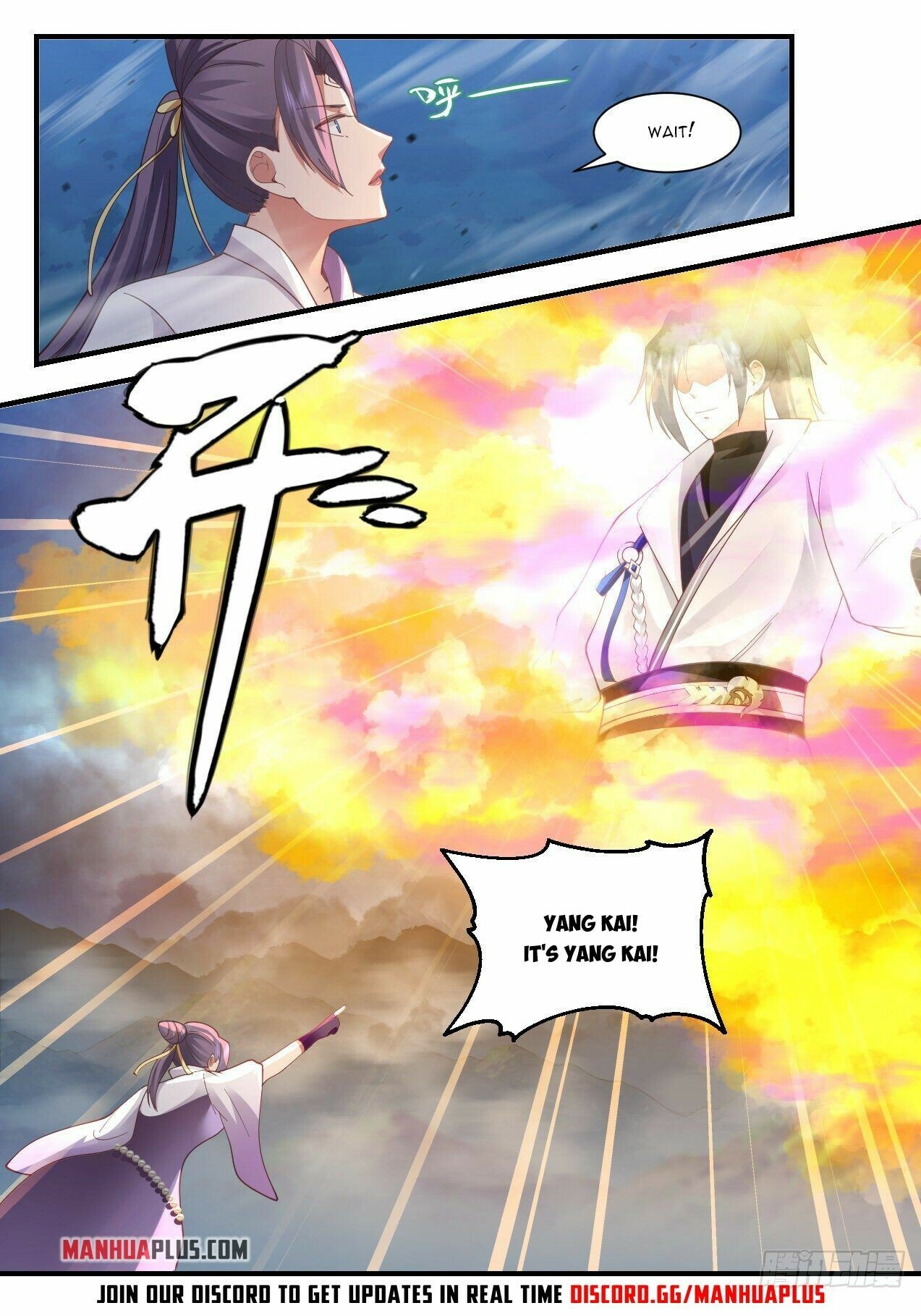 Martial Peak Chapter 2183 page 11 - Chapter 2183: A Star Master nourishing his Star