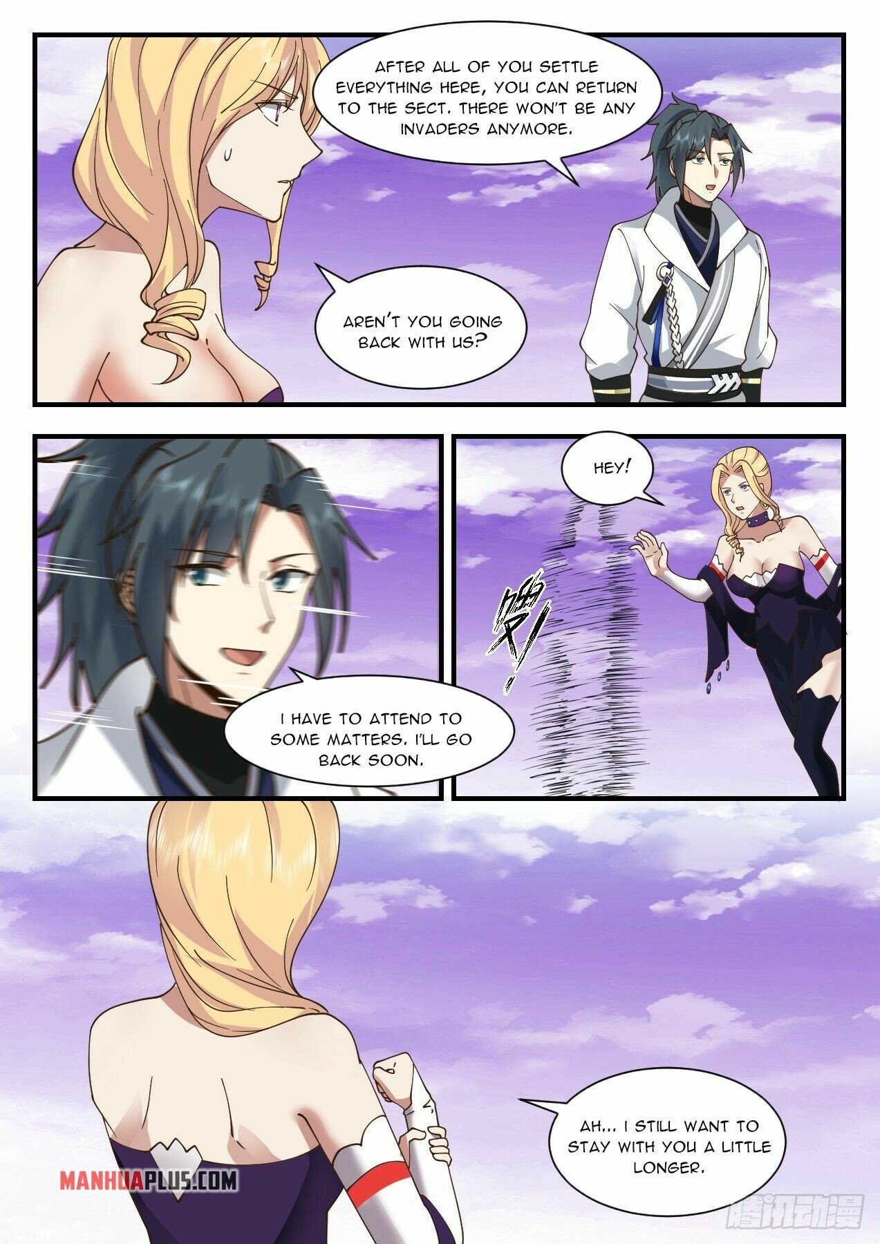 Martial Peak Chapter 2183 page 5 - Chapter 2183: A Star Master nourishing his Star