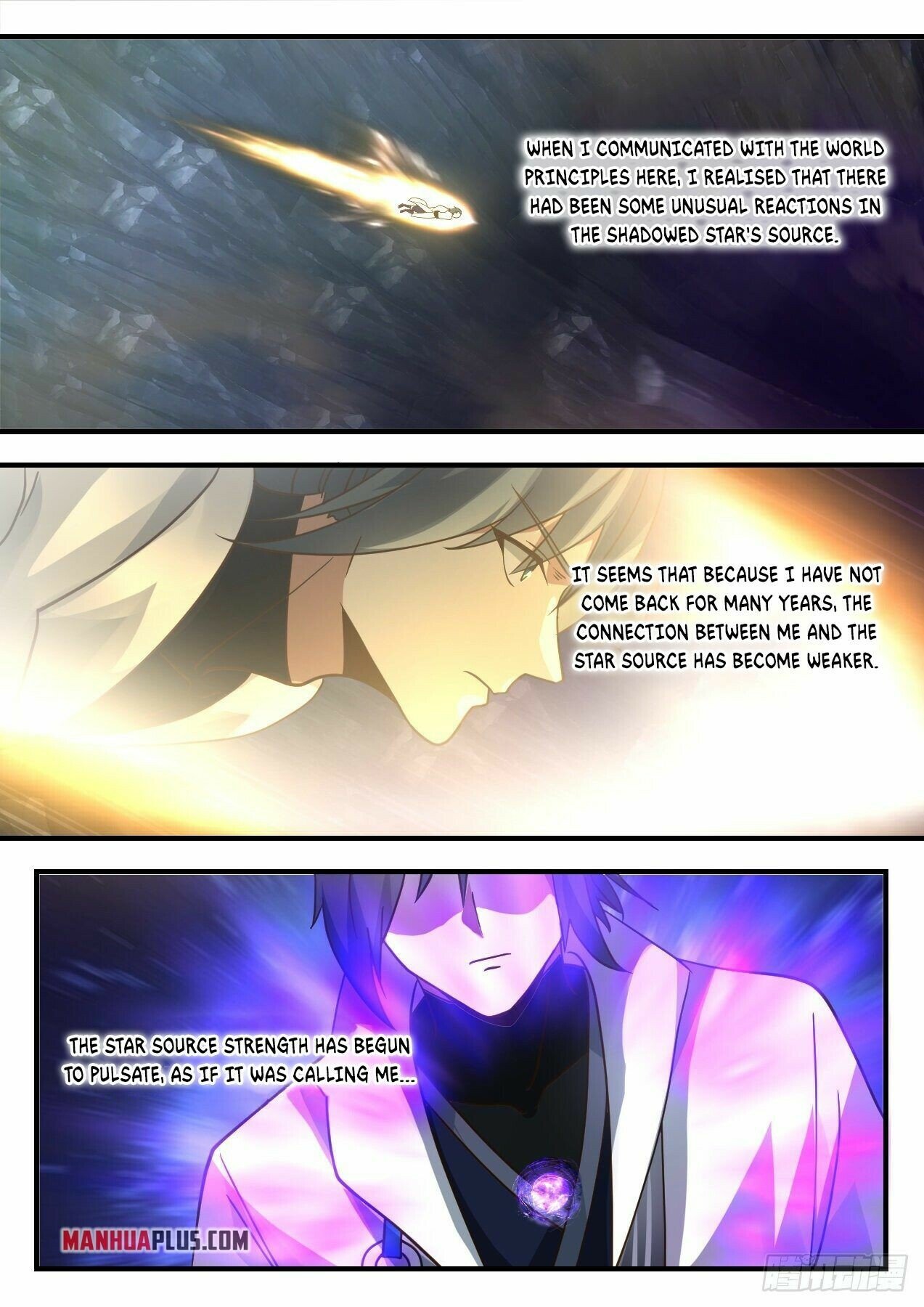 Martial Peak Chapter 2183 page 6 - Chapter 2183: A Star Master nourishing his Star