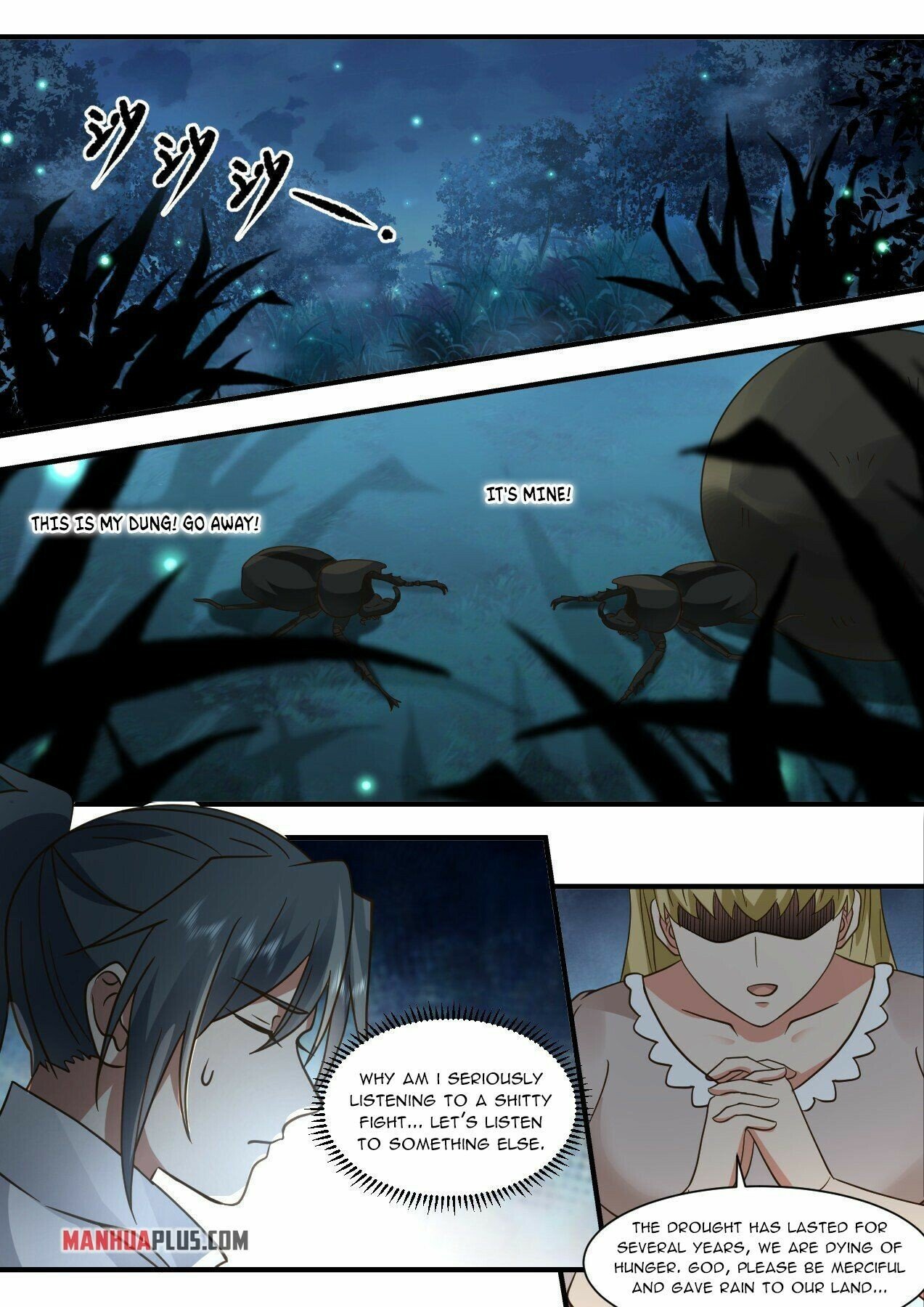 Martial Peak Chapter 2183 page 8 - Chapter 2183: A Star Master nourishing his Star