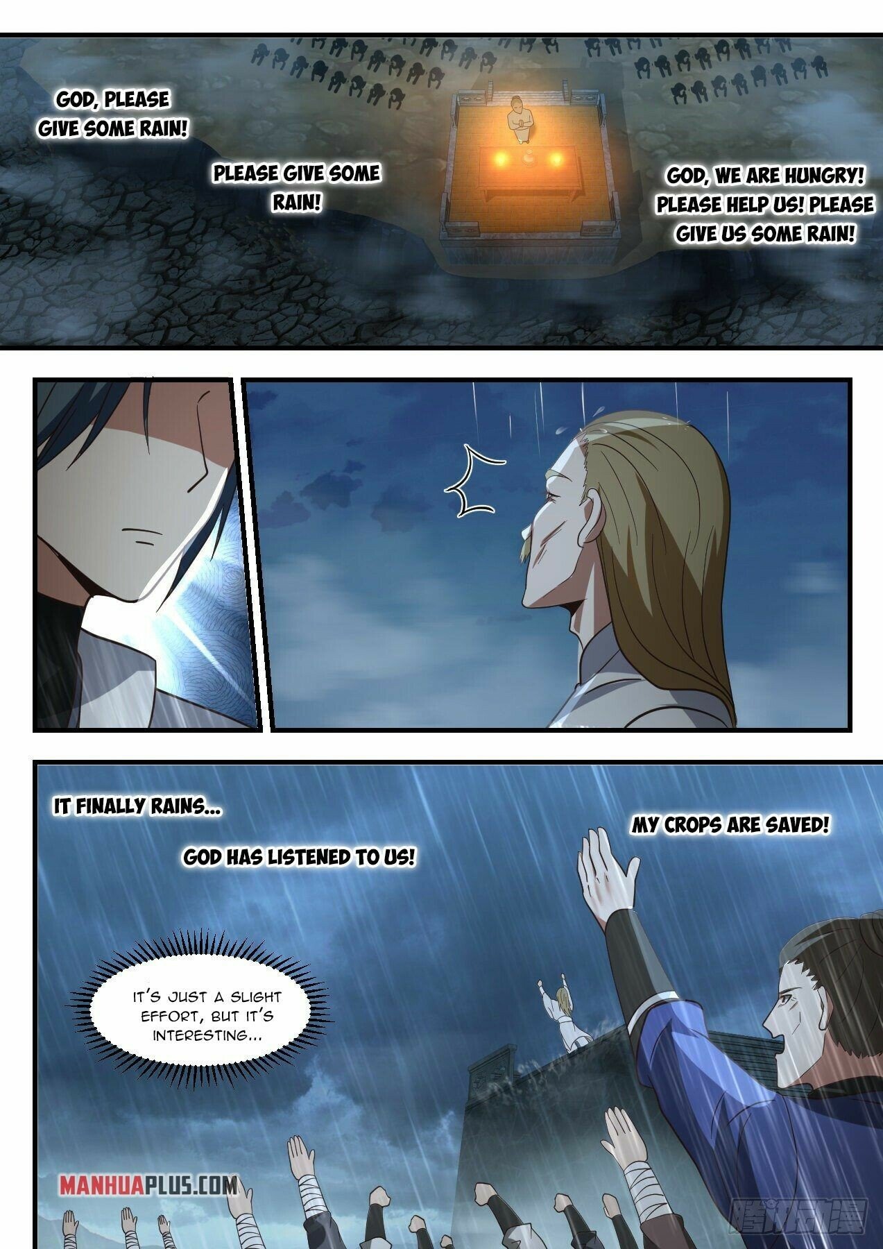 Martial Peak Chapter 2183 page 9 - Chapter 2183: A Star Master nourishing his Star