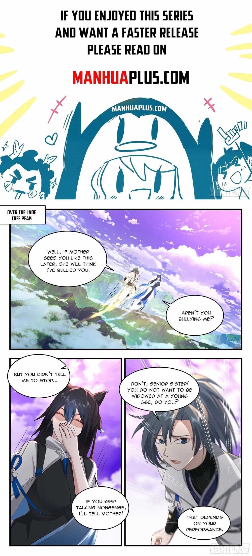 Martial Peak Chapter 2186 page 1 - Chapter 2186: Paying respects to parents