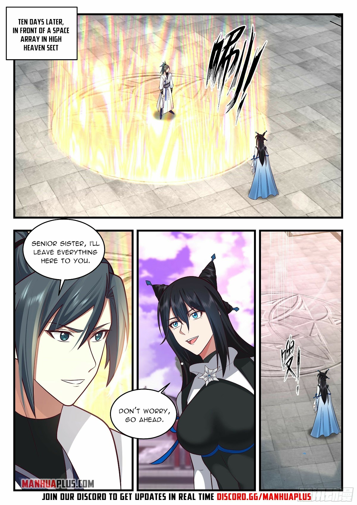 Martial Peak Chapter 2186 page 11 - Chapter 2186: Paying respects to parents