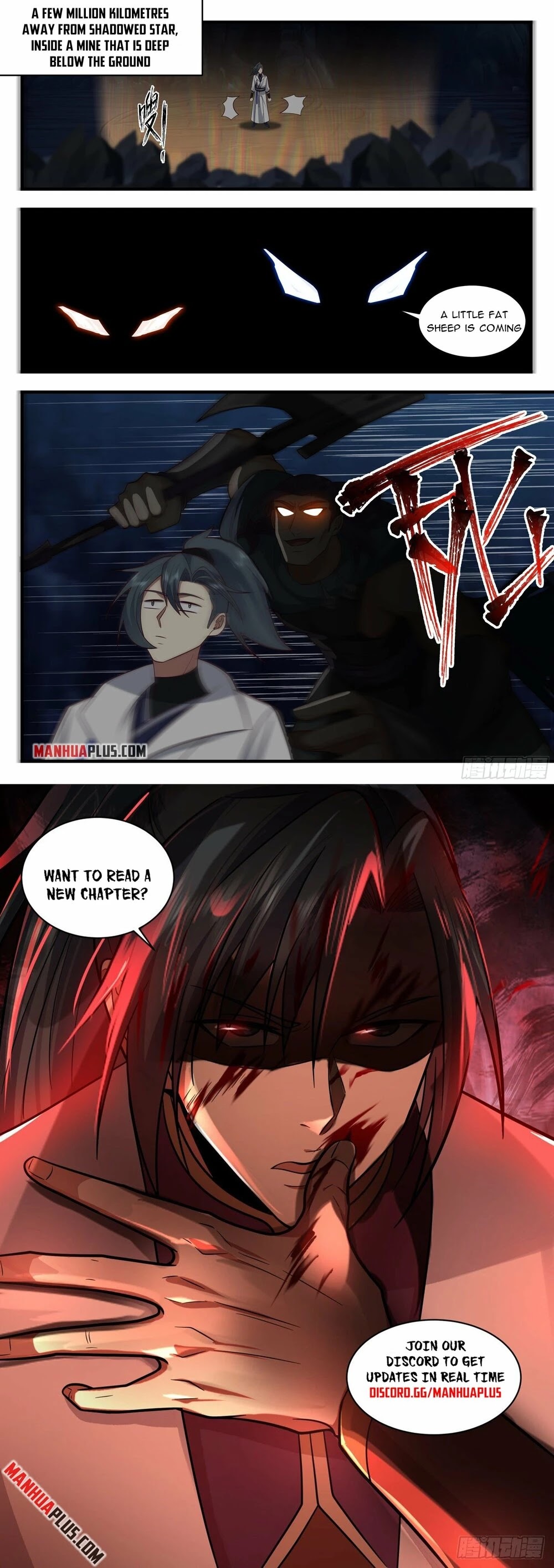 Martial Peak Chapter 2186 page 12 - Chapter 2186: Paying respects to parents