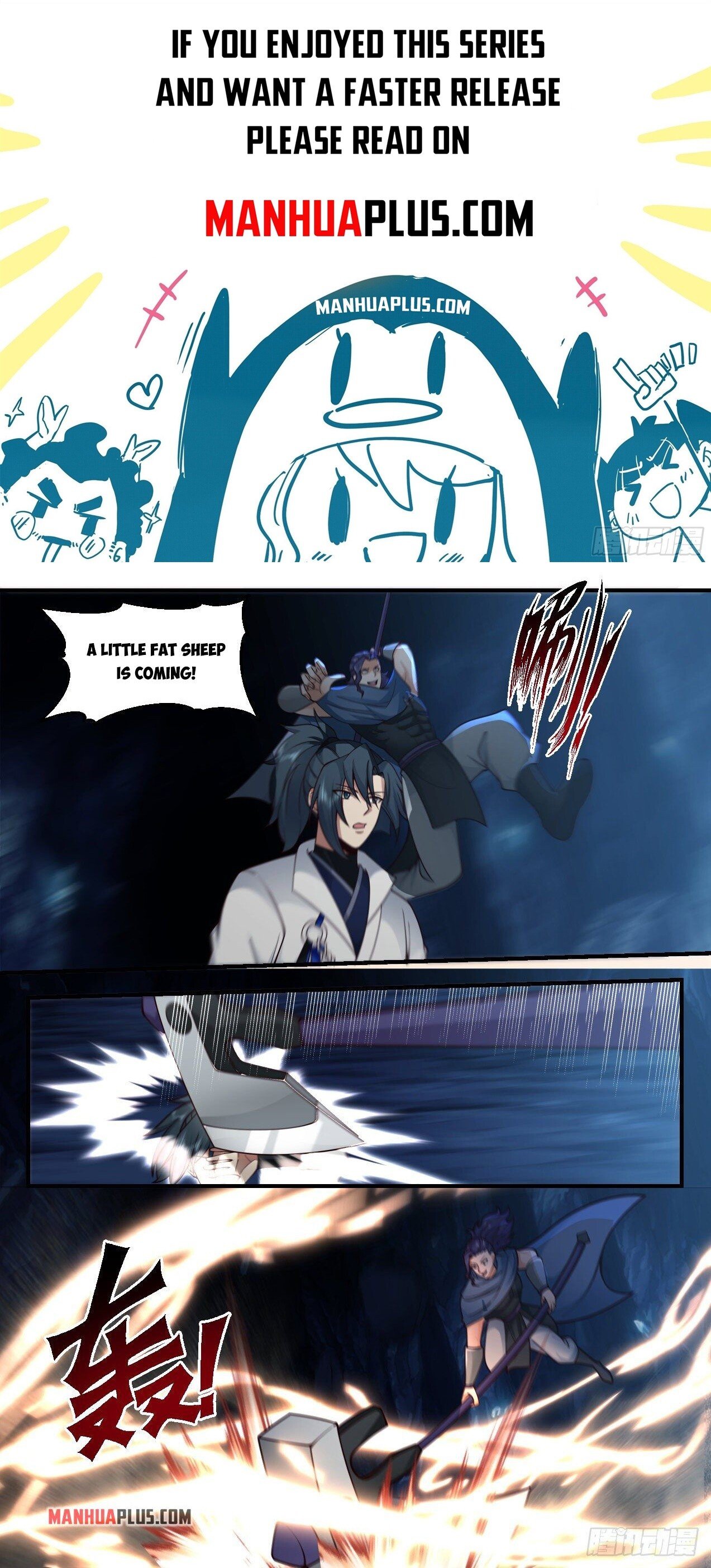 Martial Peak Chapter 2187 page 1 - Chapter 2187: God