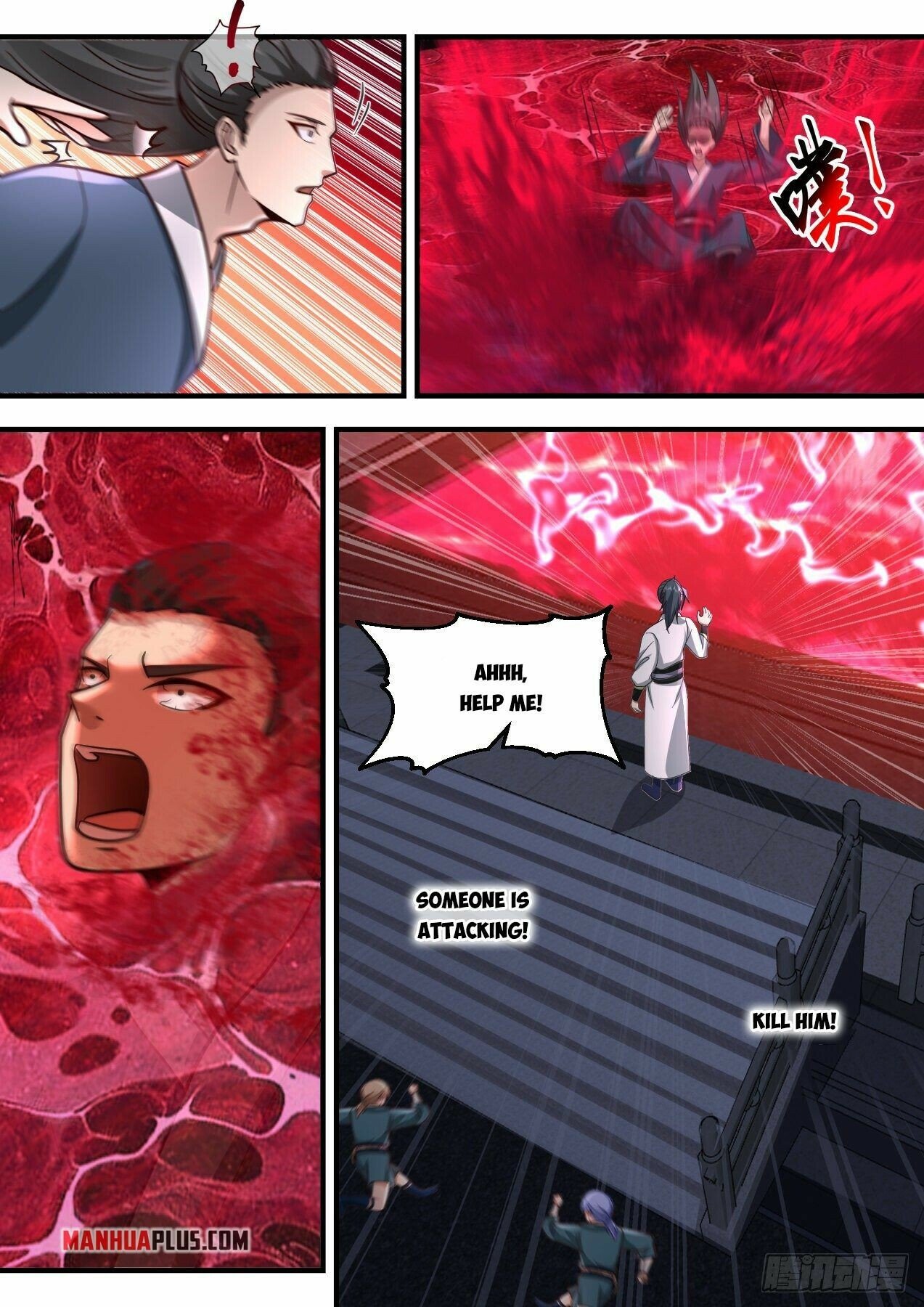 Martial Peak Chapter 2187 page 10 - Chapter 2187: God