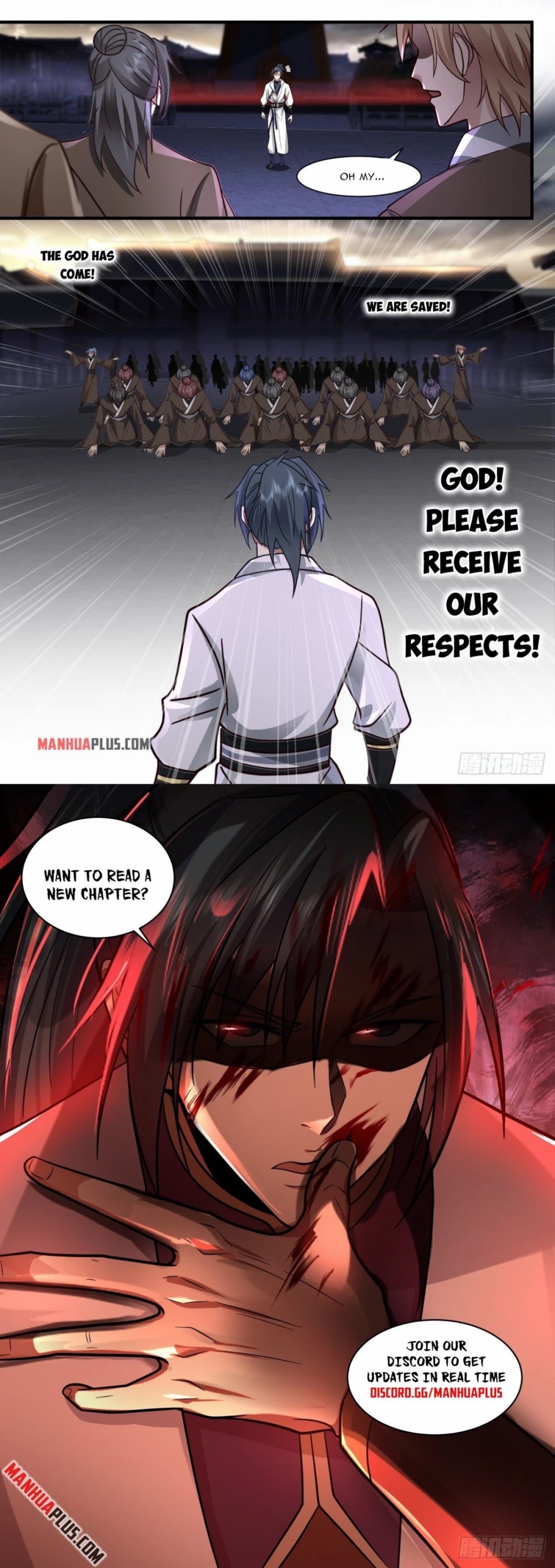 Martial Peak Chapter 2187 page 12 - Chapter 2187: God