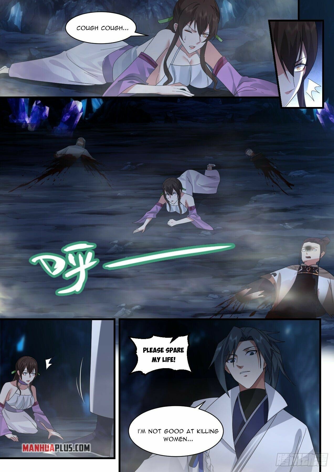 Martial Peak Chapter 2187 page 5 - Chapter 2187: God