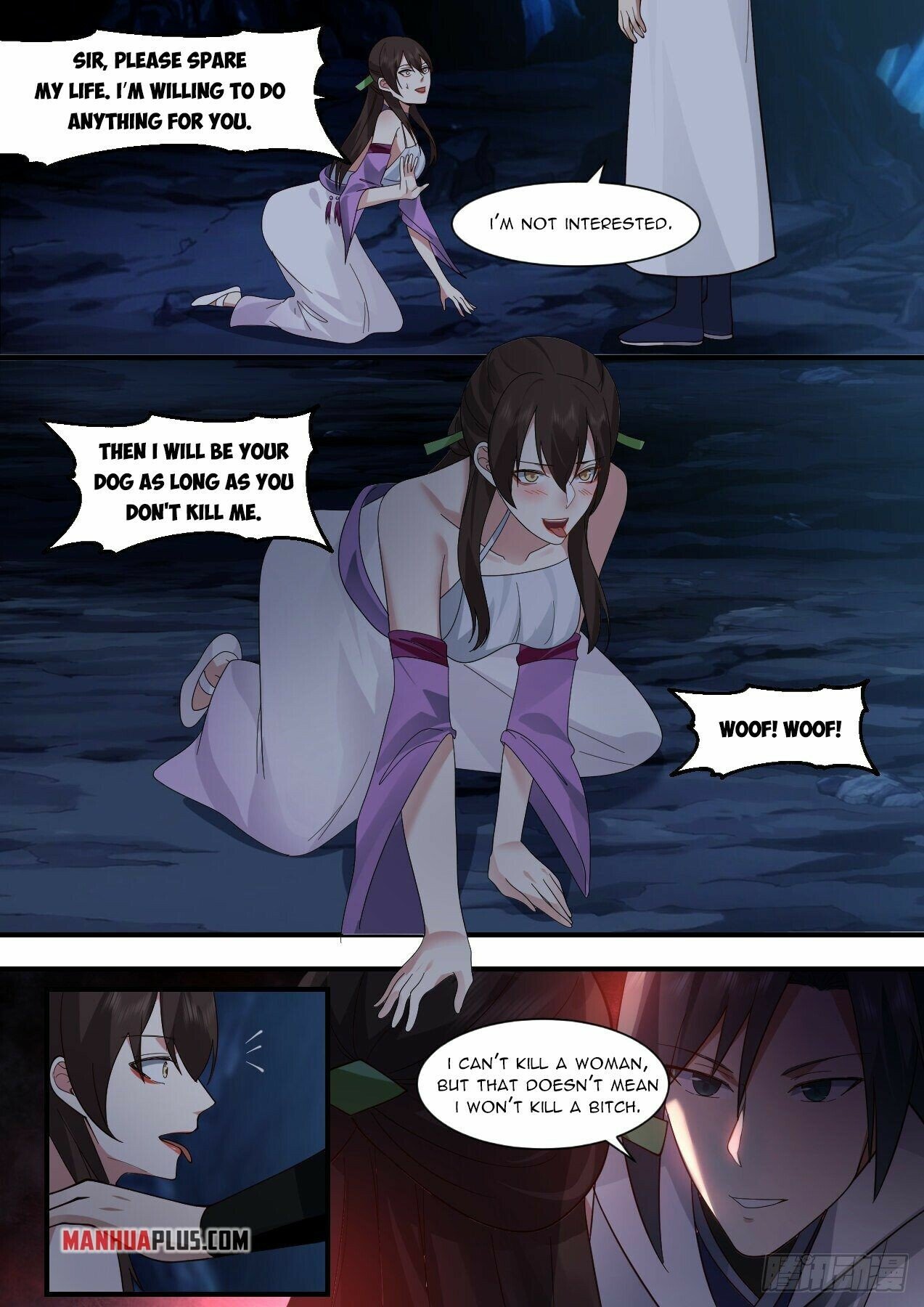 Martial Peak Chapter 2187 page 6 - Chapter 2187: God