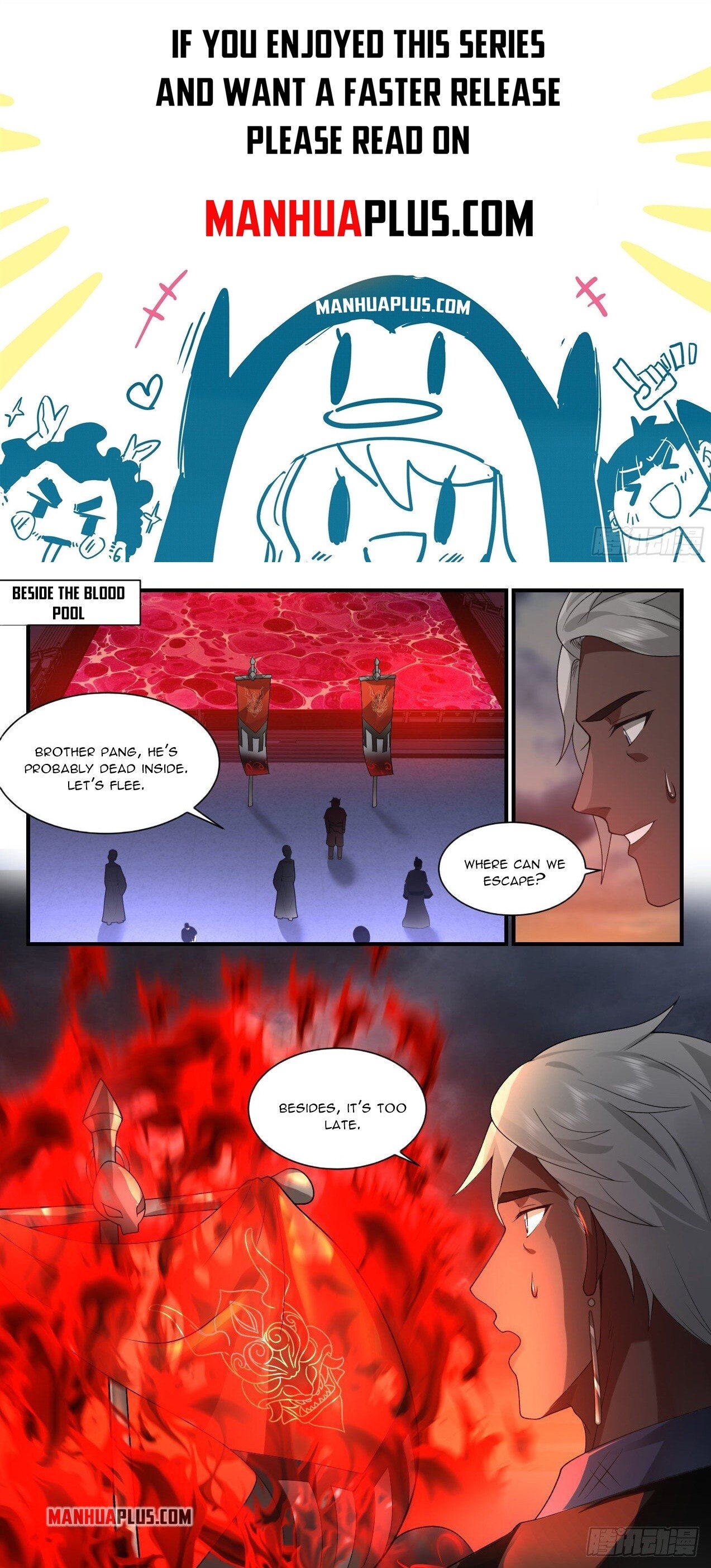 Martial Peak Chapter 2189 page 1 - Chapter 2189: White Robes Guild