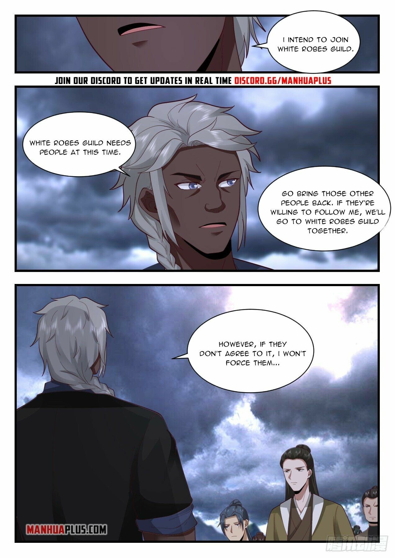 Martial Peak Chapter 2189 page 11 - Chapter 2189: White Robes Guild