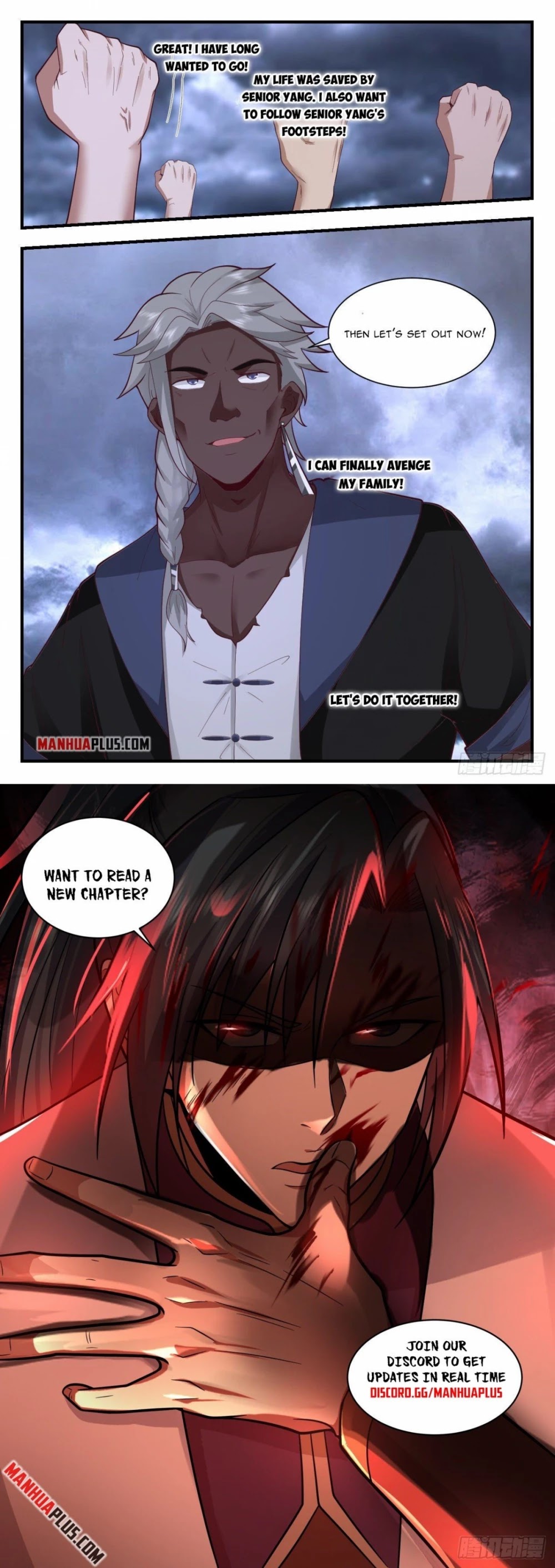 Martial Peak Chapter 2189 page 12 - Chapter 2189: White Robes Guild