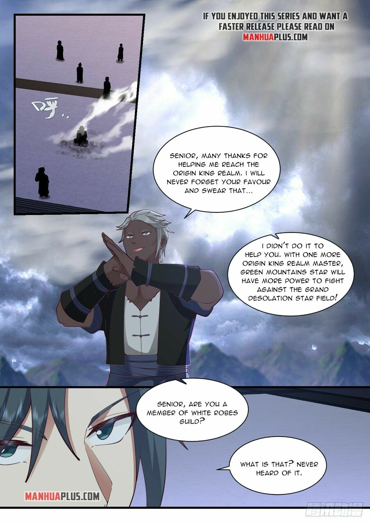 Martial Peak Chapter 2189 page 7 - Chapter 2189: White Robes Guild