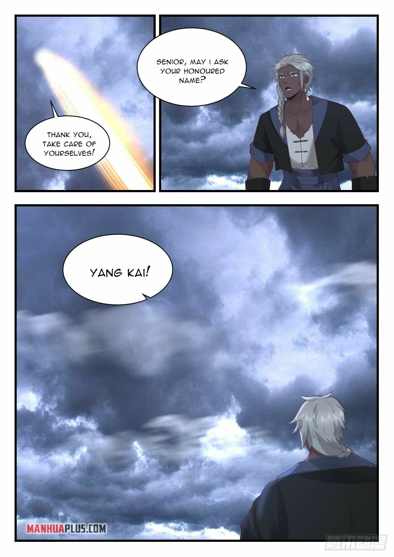 Martial Peak Chapter 2189 page 9 - Chapter 2189: White Robes Guild