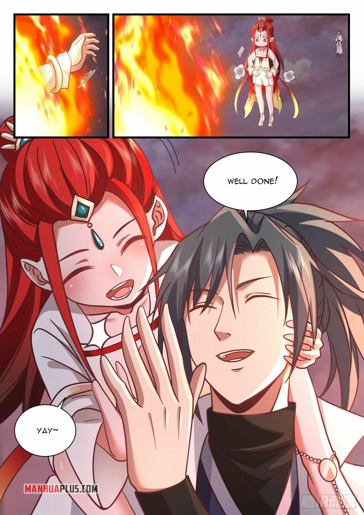 Martial Peak Chapter 2190 page 10 - Chapter 2190: Xu Bin Bai
