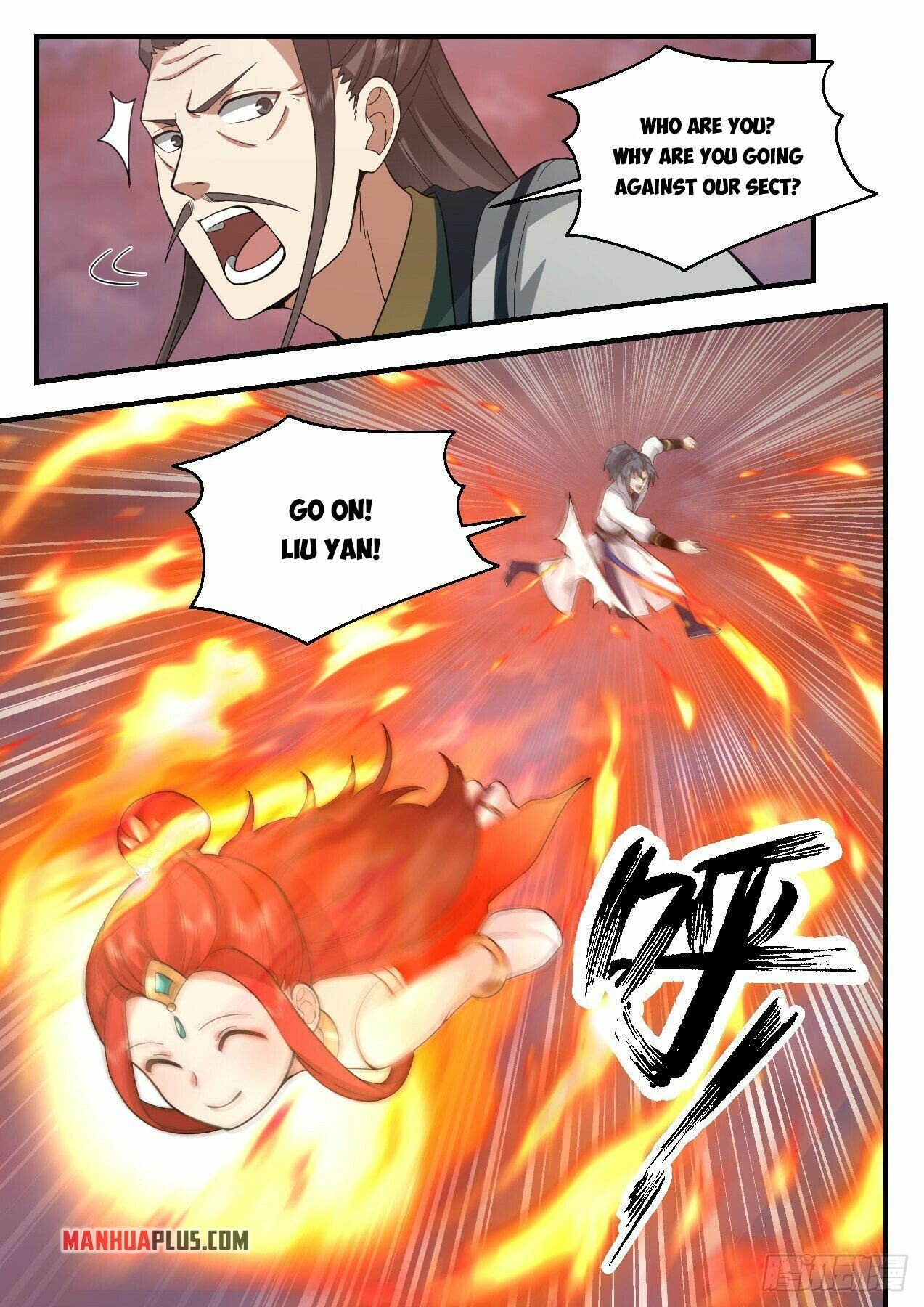 Martial Peak Chapter 2190 page 7 - Chapter 2190: Xu Bin Bai
