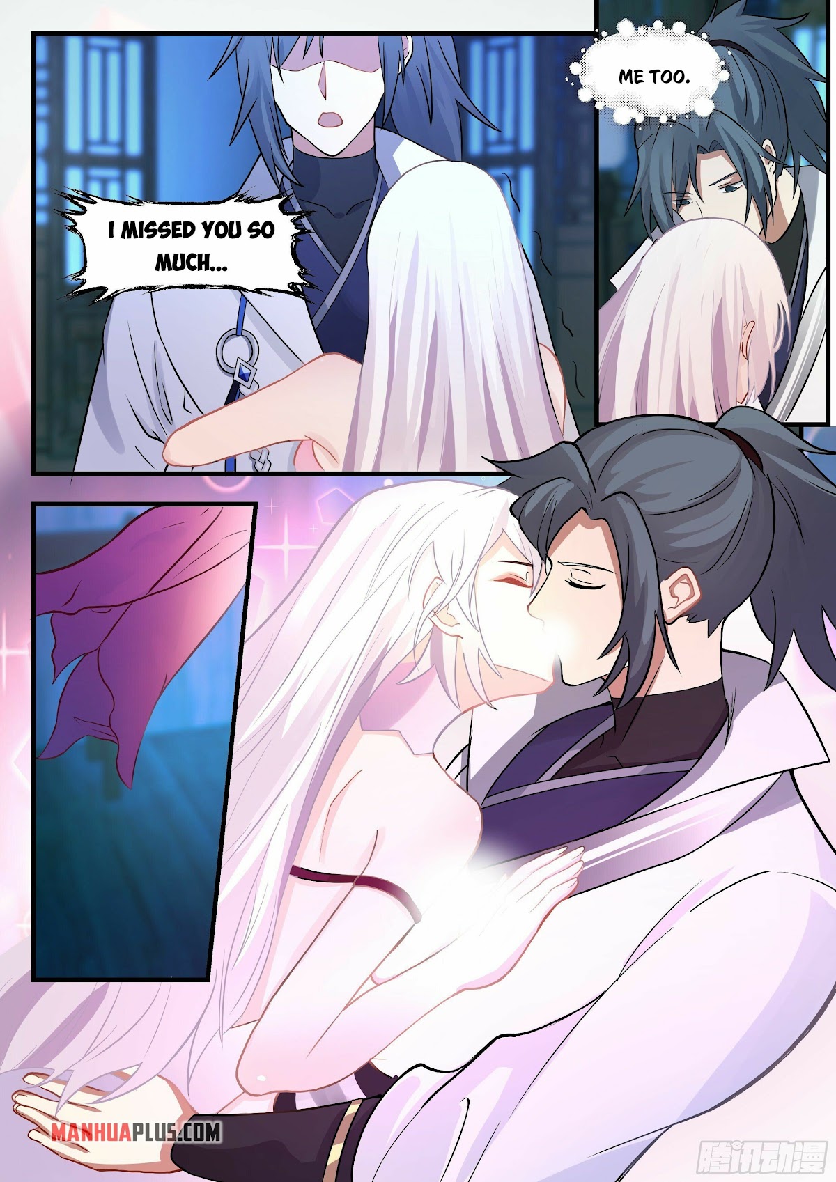 Martial Peak Chapter 2192 page 10 - Chapter 2192: Two Yang Kai