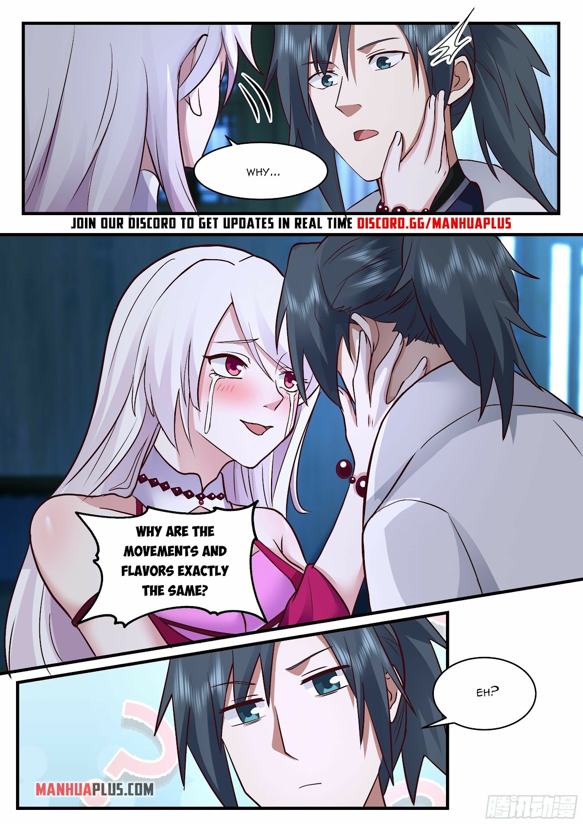 Martial Peak Chapter 2192 page 11 - Chapter 2192: Two Yang Kai
