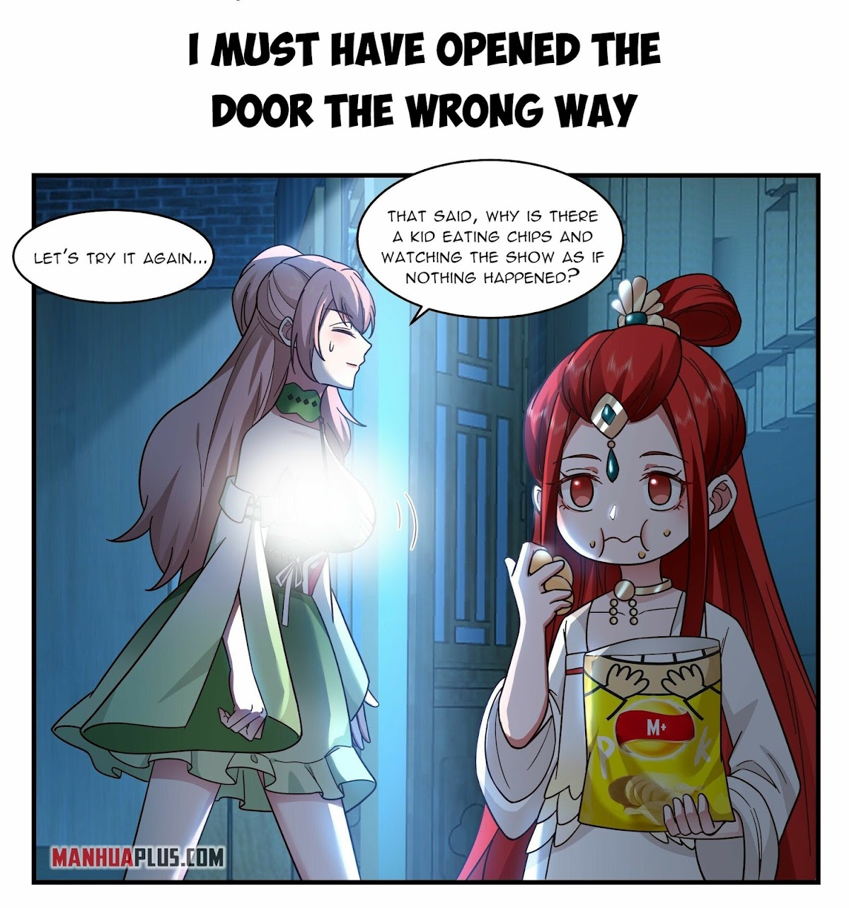 Martial Peak Chapter 2192 page 13 - Chapter 2192: Two Yang Kai