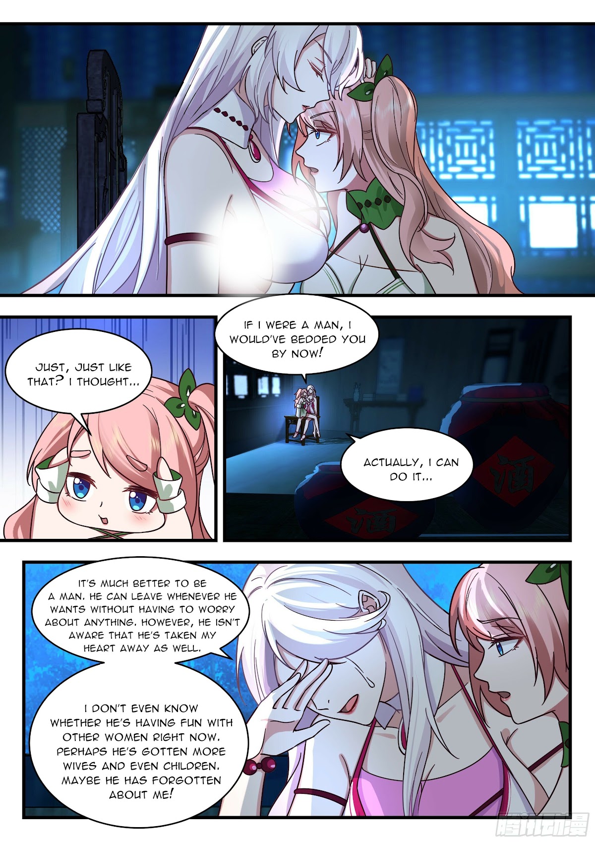 Martial Peak Chapter 2192 page 5 - Chapter 2192: Two Yang Kai