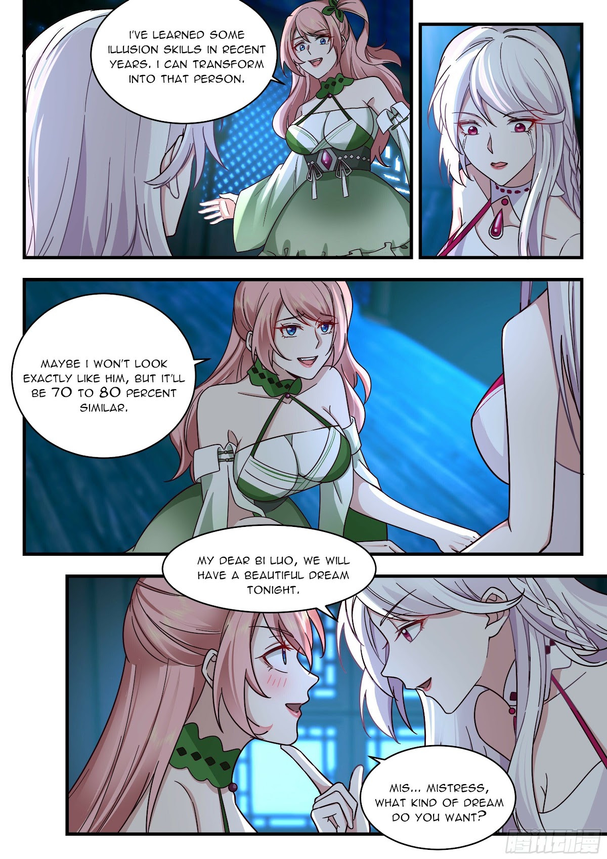 Martial Peak Chapter 2192 page 7 - Chapter 2192: Two Yang Kai
