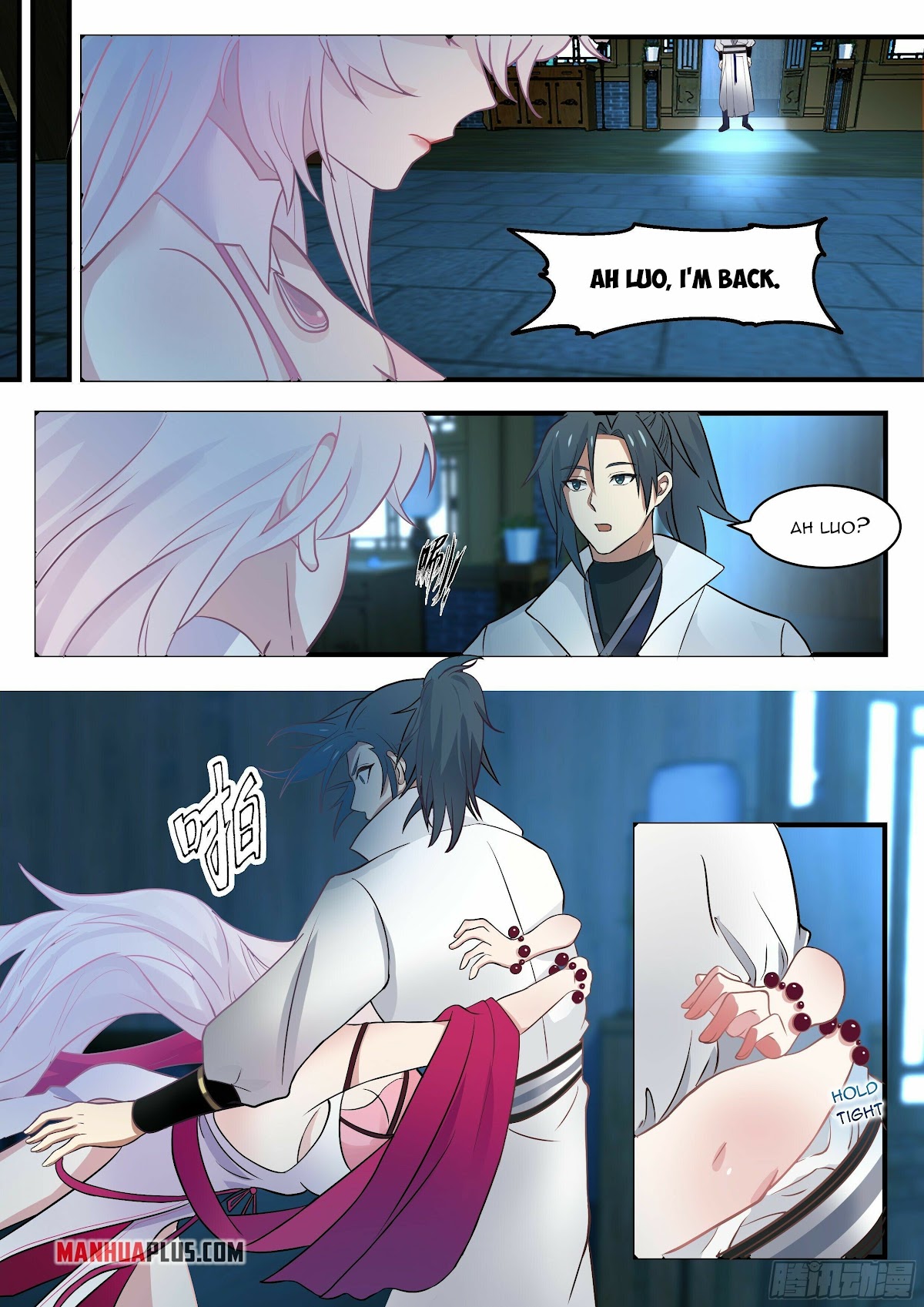 Martial Peak Chapter 2192 page 9 - Chapter 2192: Two Yang Kai