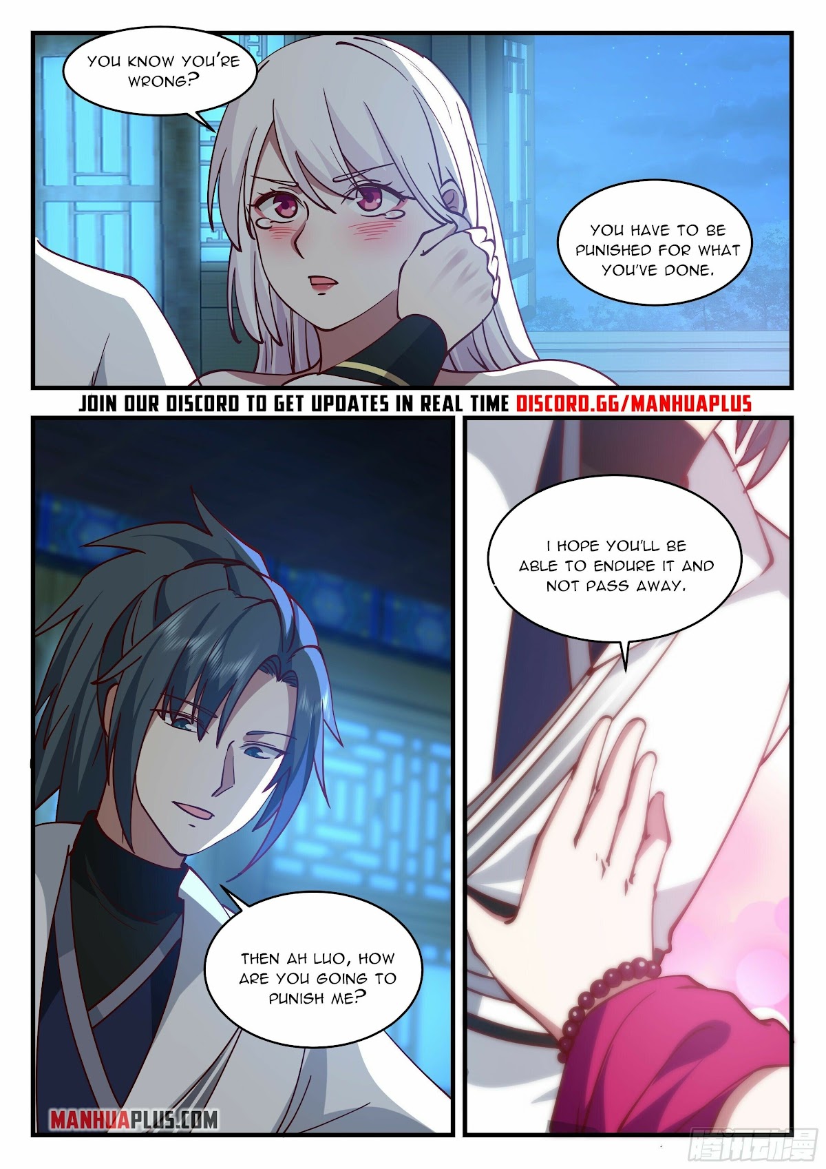 Martial Peak Chapter 2193 page 10 - Chapter 2193: Your child