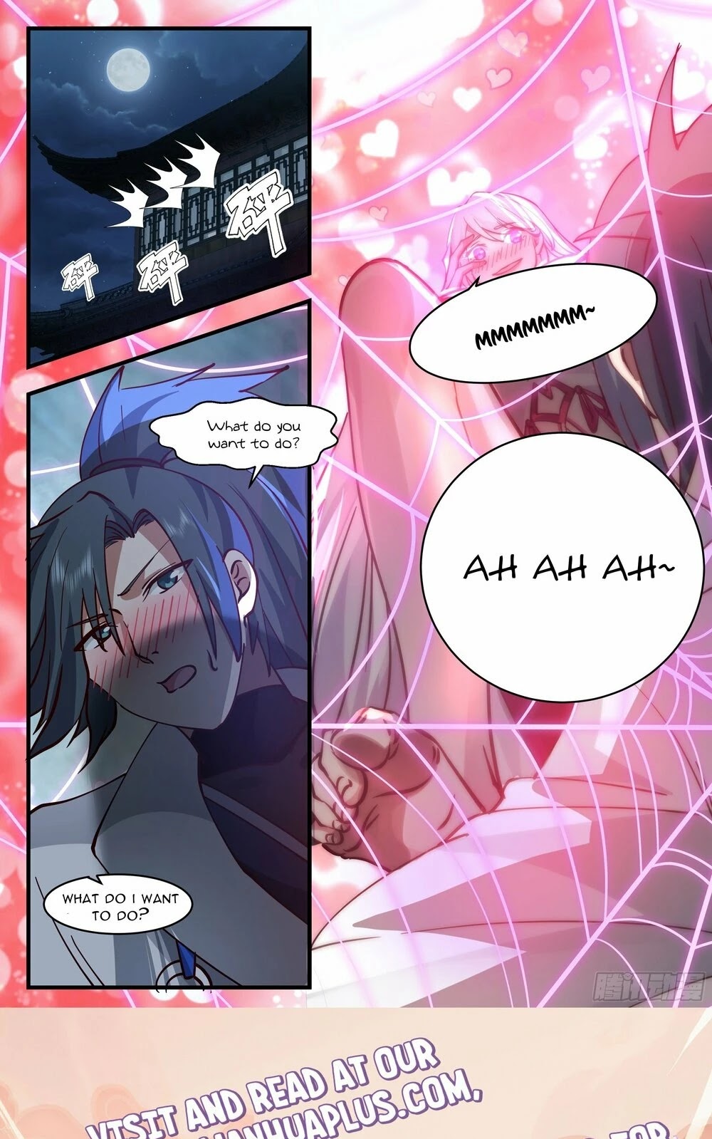 Martial Peak Chapter 2193 page 12 - Chapter 2193: Your child