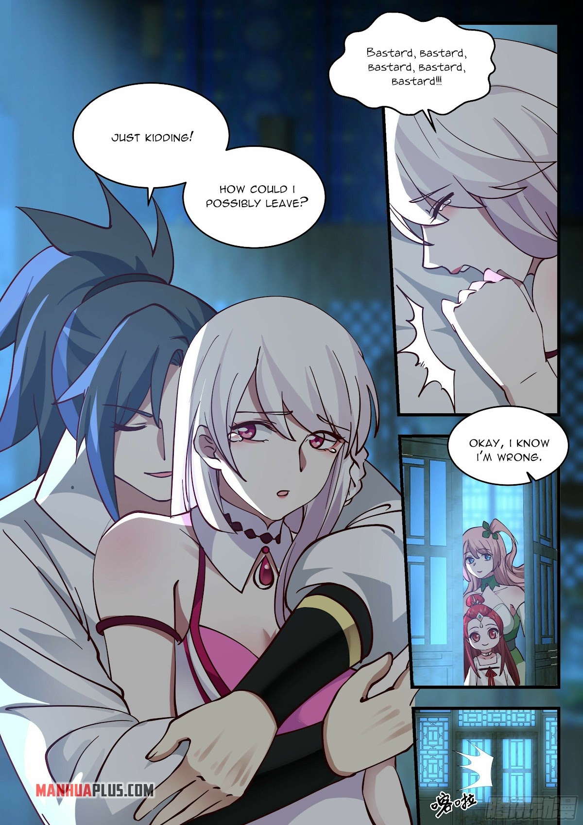 Martial Peak Chapter 2193 page 9 - Chapter 2193: Your child
