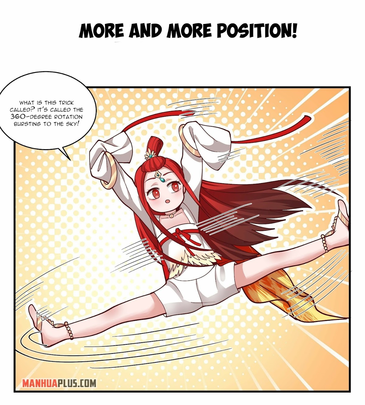 Martial Peak Chapter 2194 page 13 - Chapter 2194: A mischievous little girl