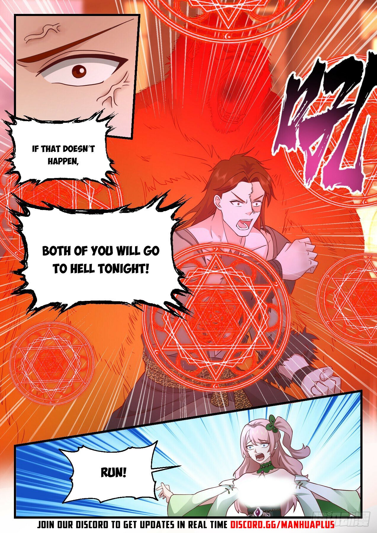 Martial Peak Chapter 2195 page 11 - Chapter 2195: Fireworks