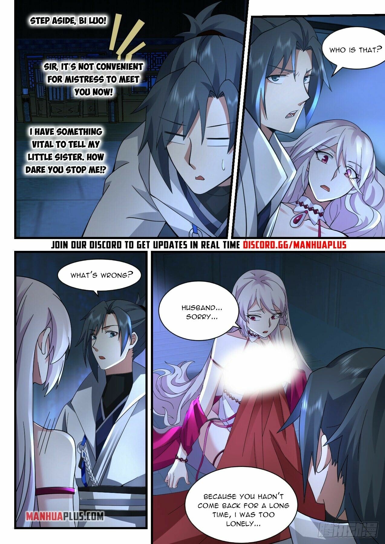 Martial Peak Chapter 2196 page 11 - Chapter 2196: Cuckold