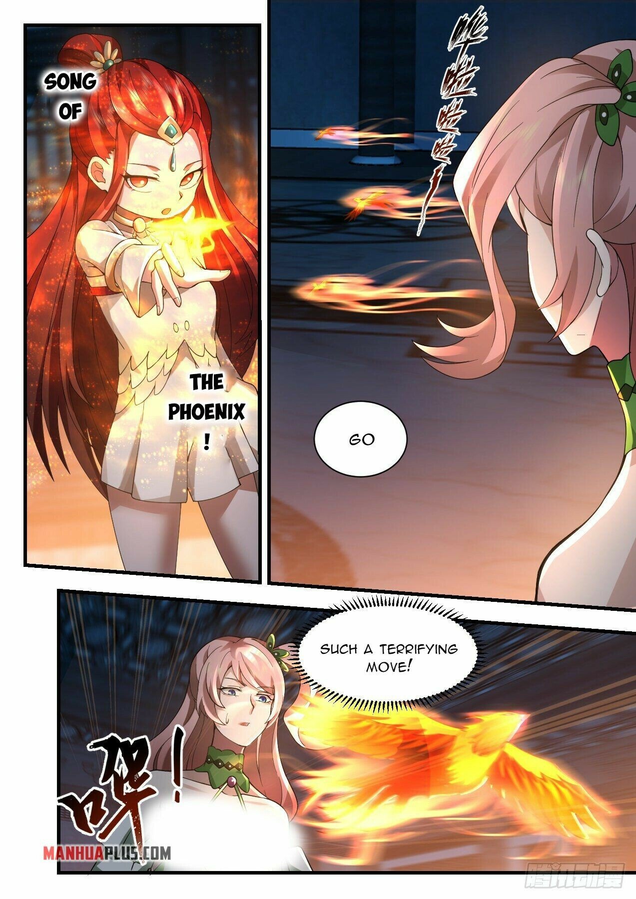 Martial Peak Chapter 2196 page 4 - Chapter 2196: Cuckold
