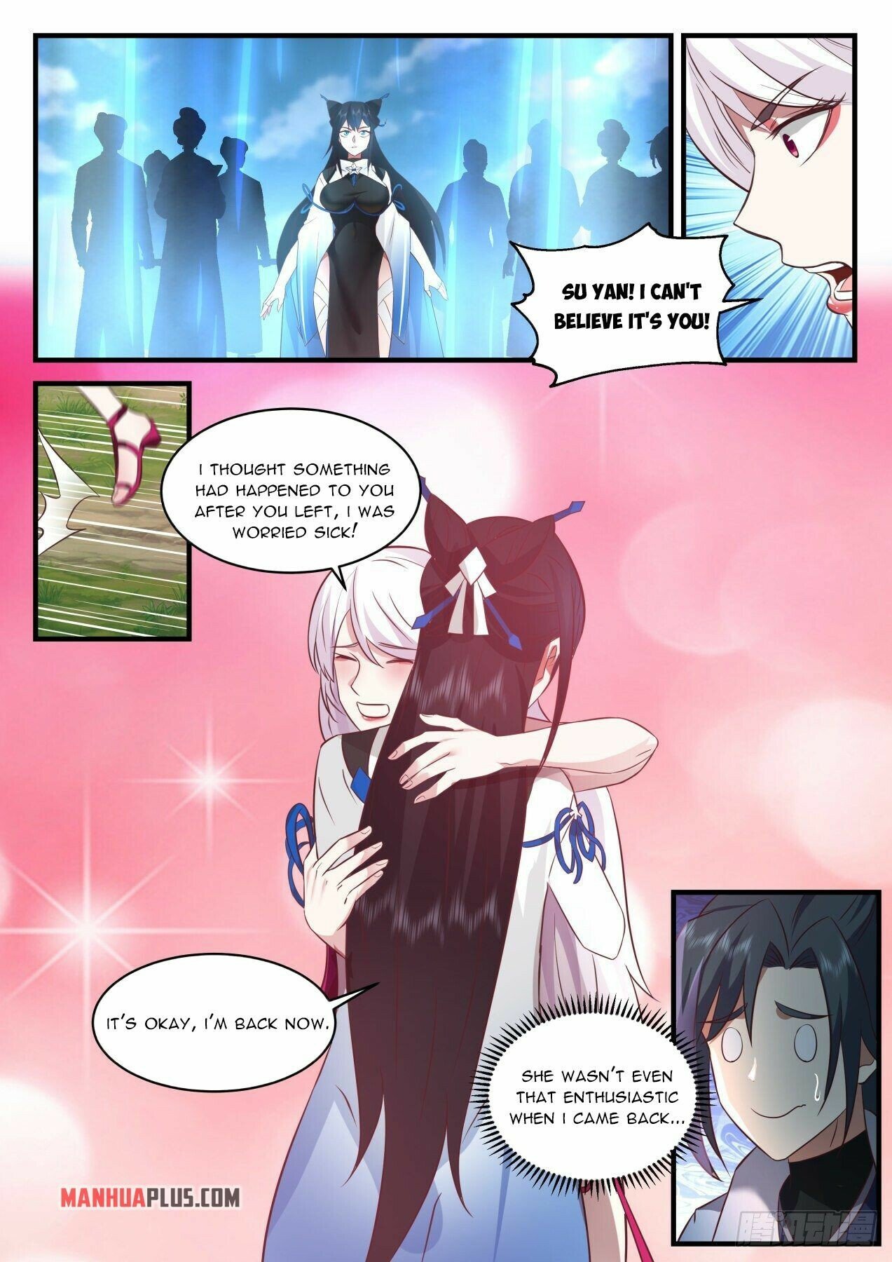 Martial Peak Chapter 2197 page 11 - Chapter 2197: Retaliation