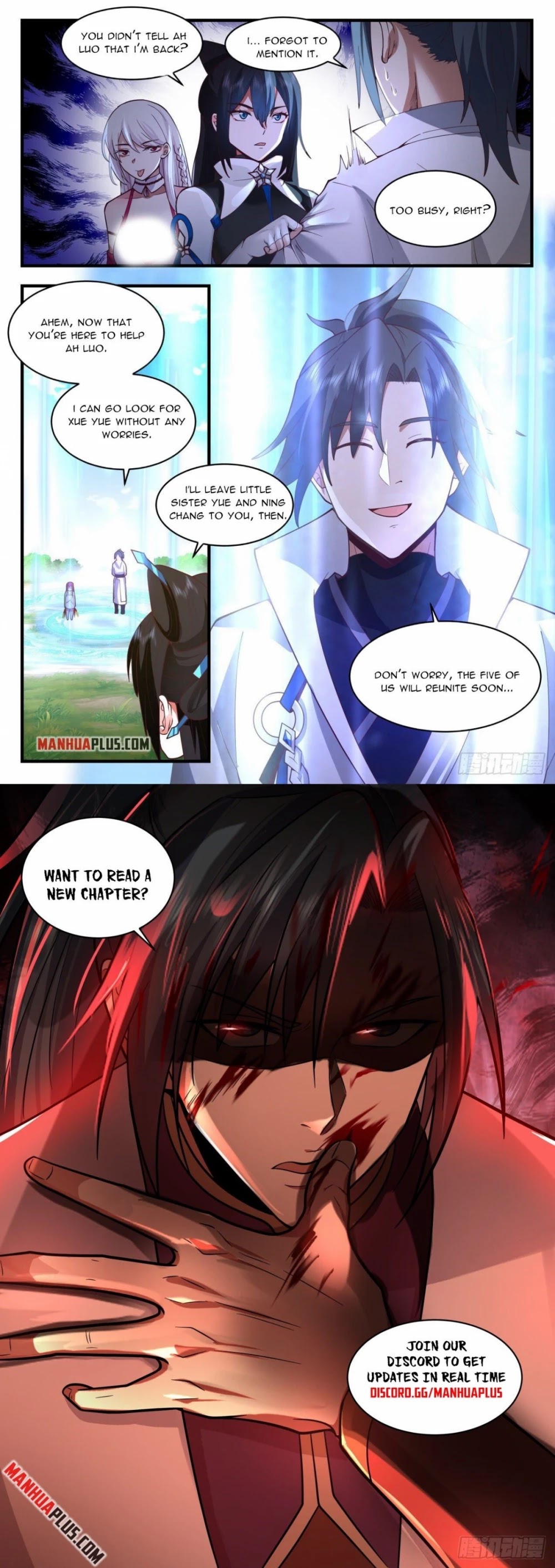 Martial Peak Chapter 2197 page 12 - Chapter 2197: Retaliation