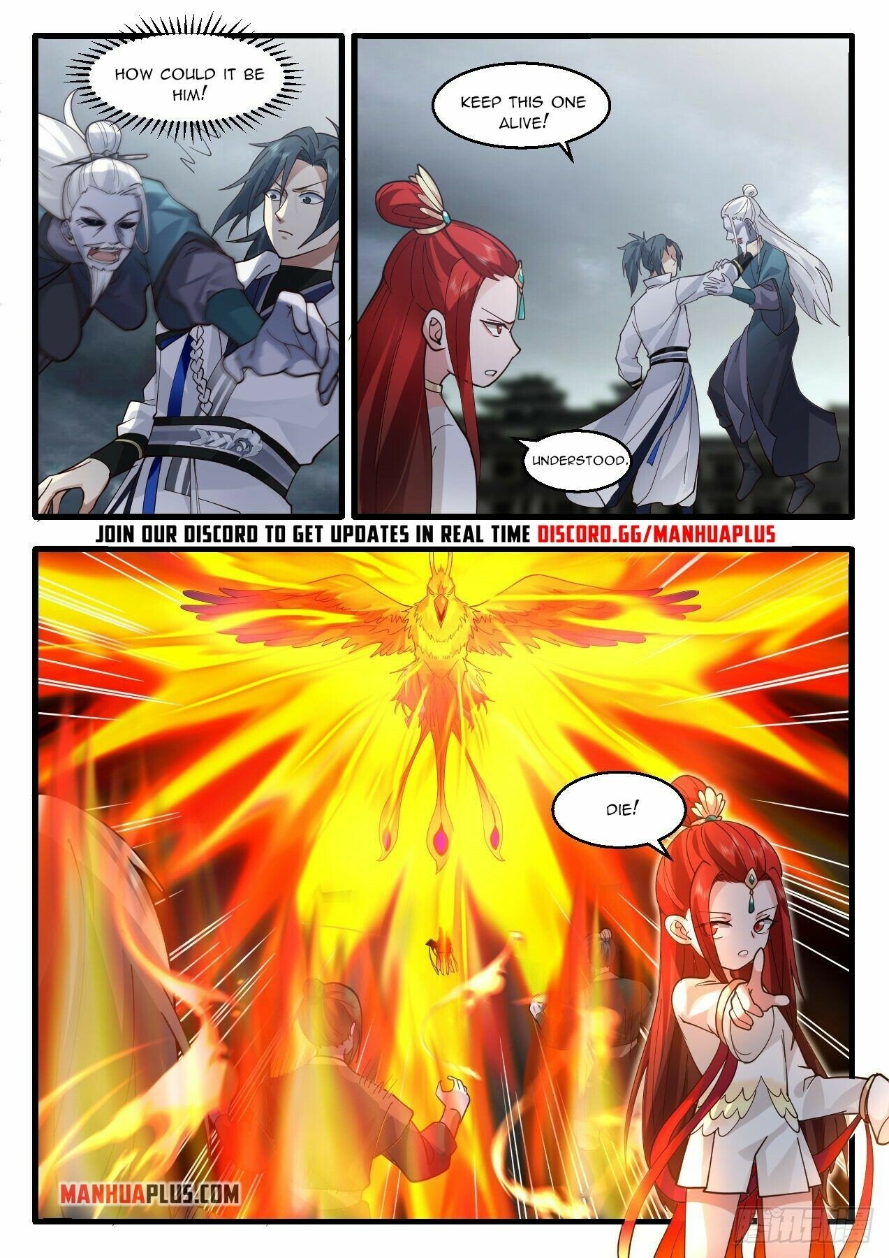 Martial Peak Chapter 2198 page 10 - Chapter 2198: Heng Luo Chamber of Commerce was destroyed